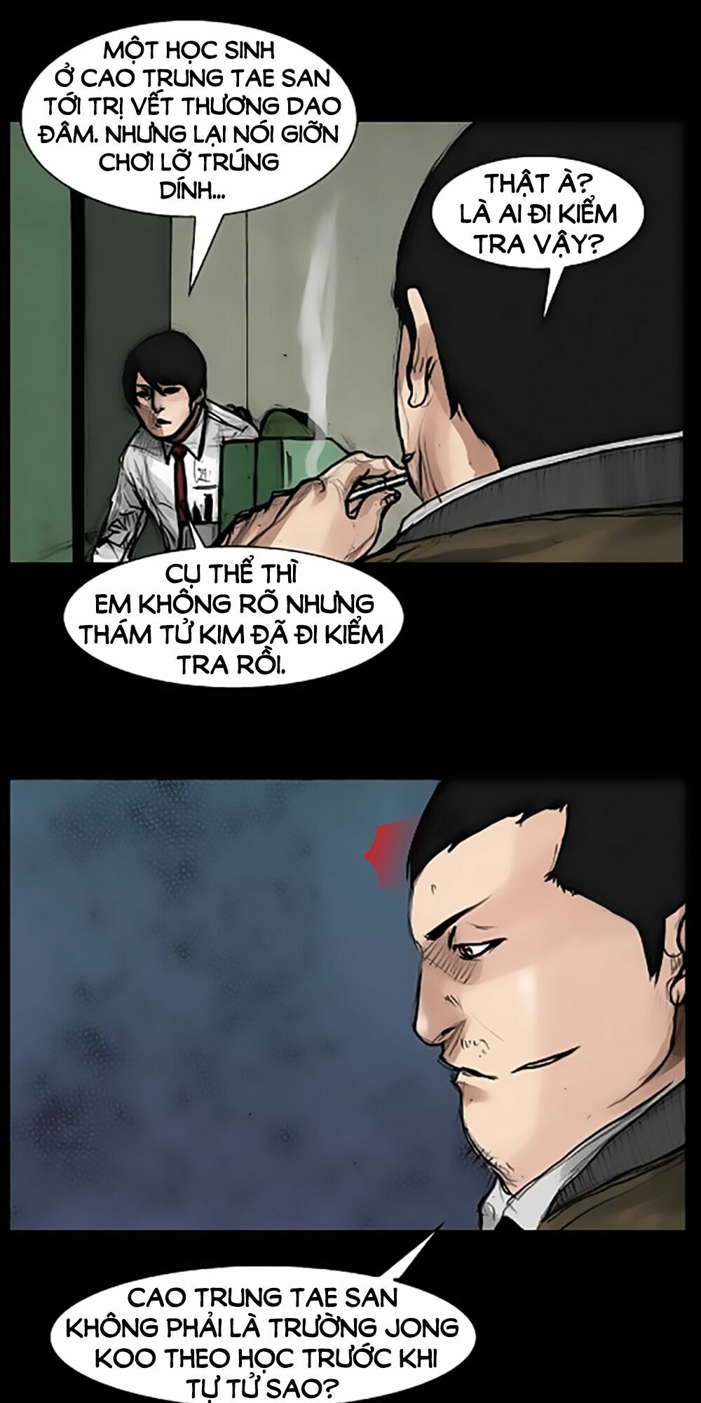 Dokgo | Độc Cô: Chapter 37