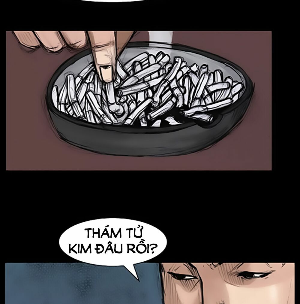 Dokgo | Độc Cô: Chapter 37
