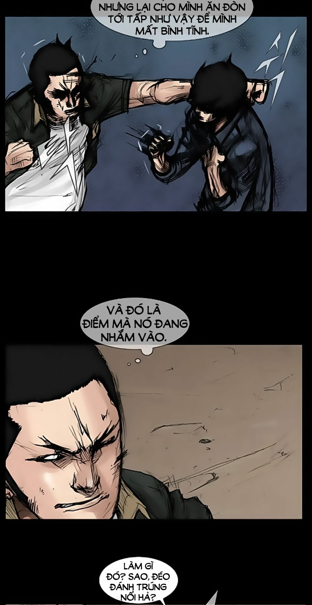 Dokgo | Độc Cô: Chapter 37