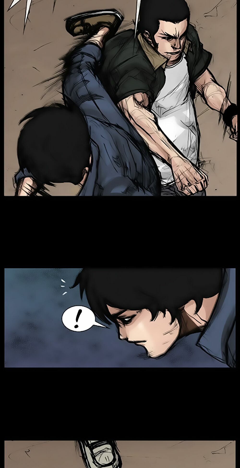 Dokgo | Độc Cô: Chapter 37