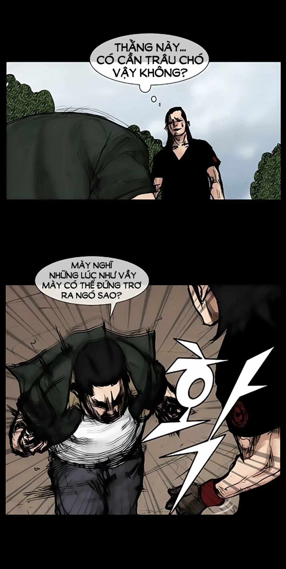 Dokgo | Độc Cô: Chapter 38