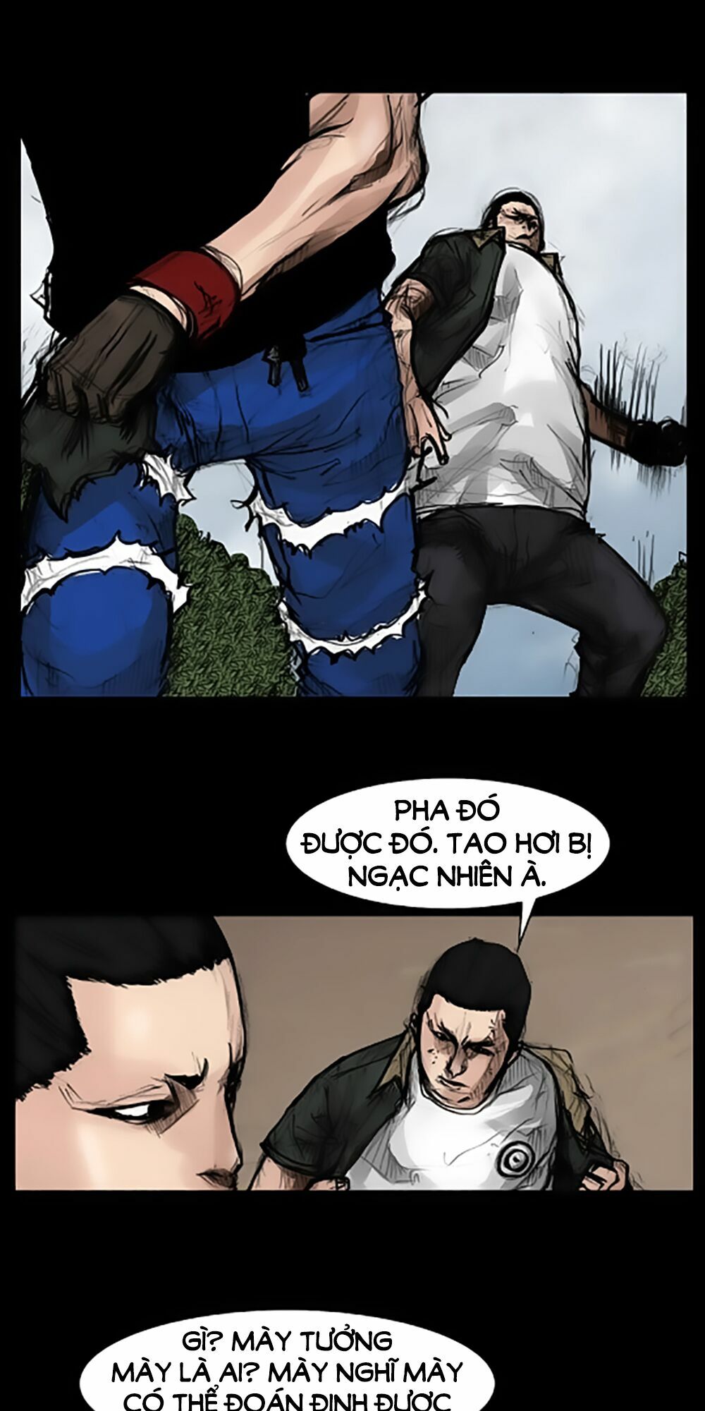 Dokgo | Độc Cô: Chapter 38