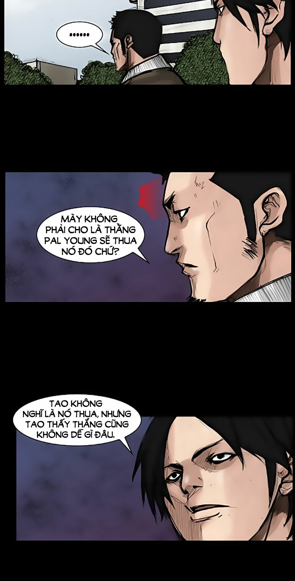 Dokgo | Độc Cô: Chapter 38