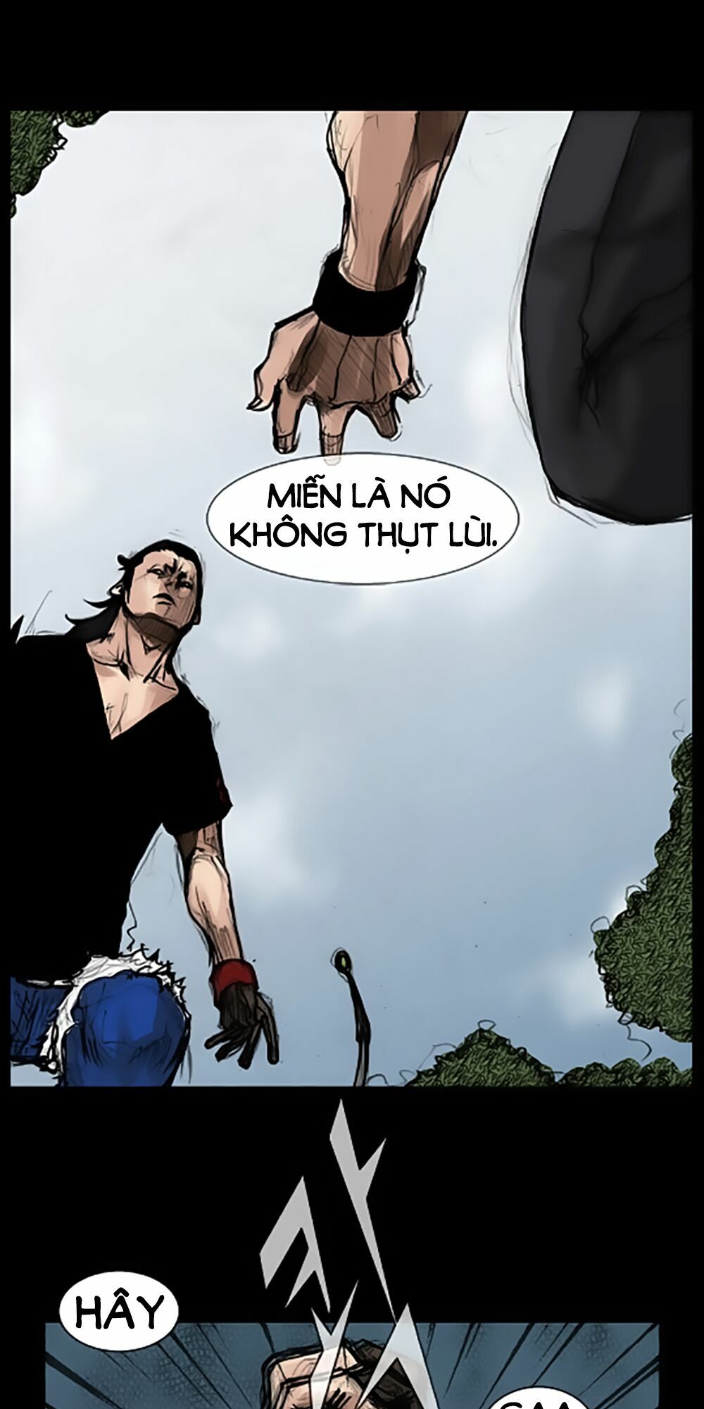 Dokgo | Độc Cô: Chapter 38