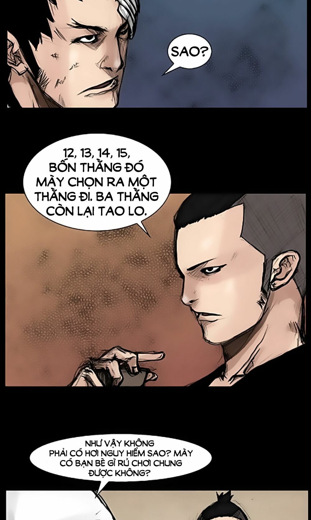 Dokgo | Độc Cô: Chapter 38
