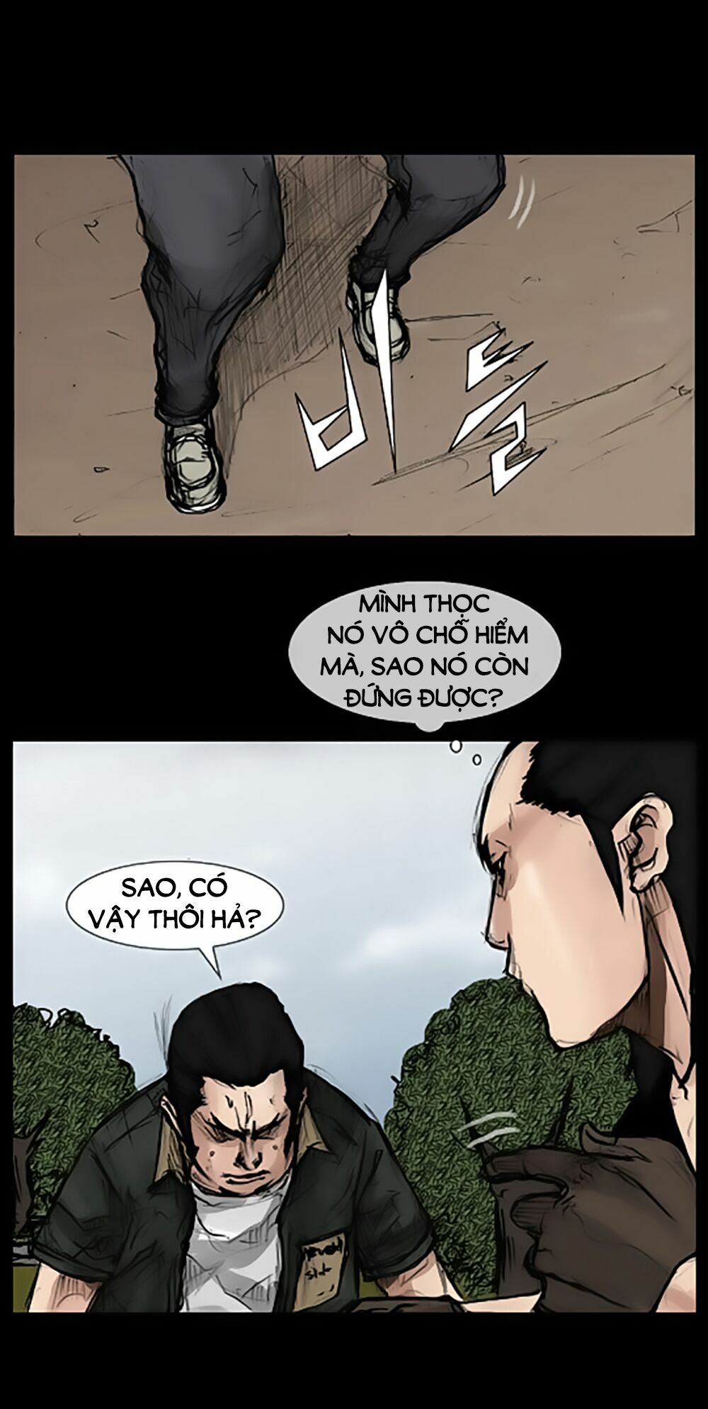 Dokgo | Độc Cô: Chapter 38