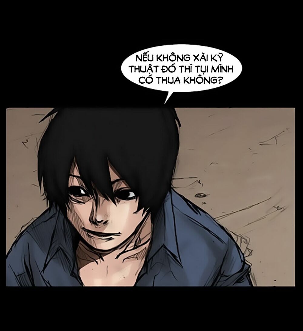 Dokgo | Độc Cô: Chapter 39