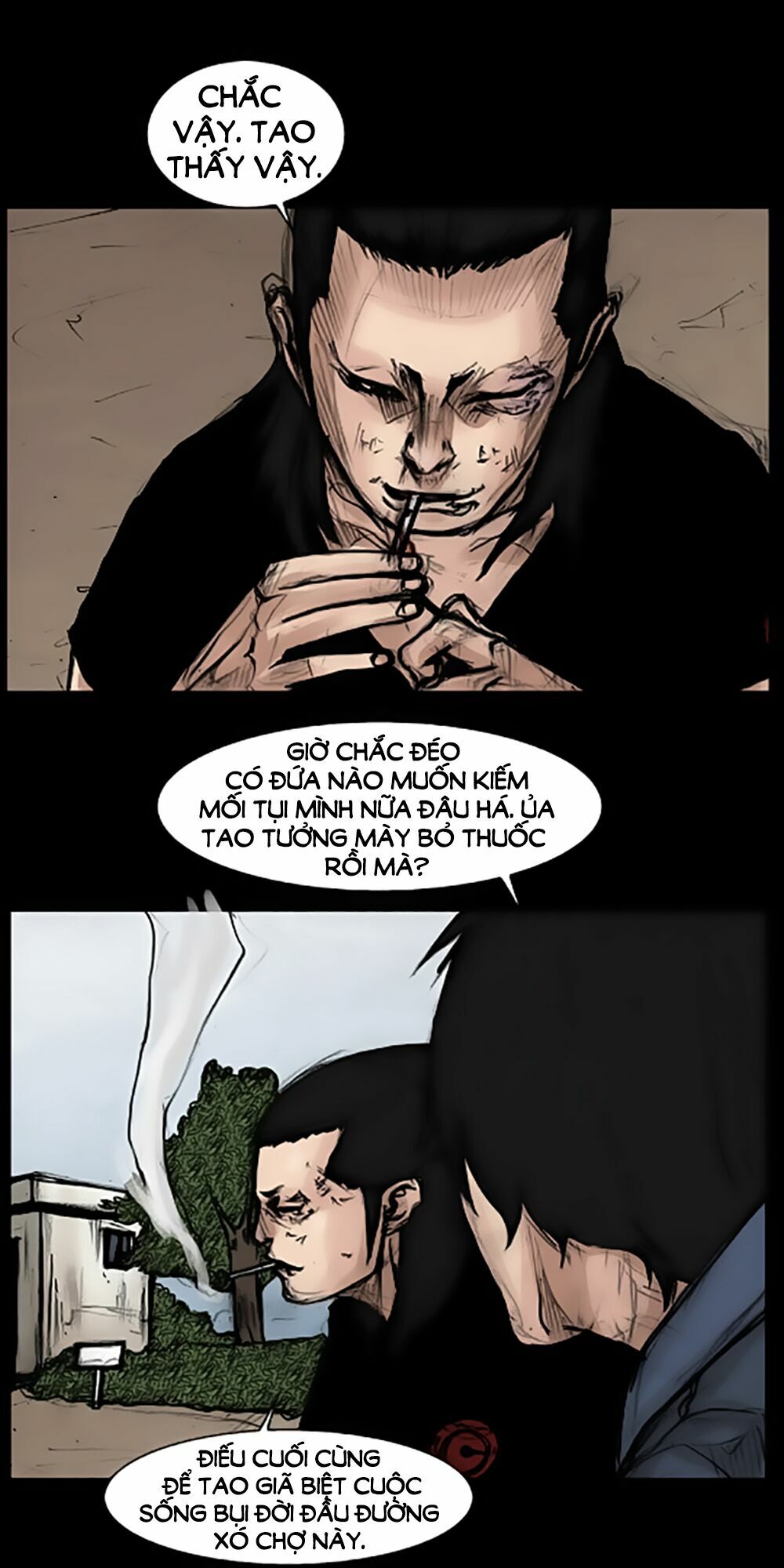 Dokgo | Độc Cô: Chapter 39