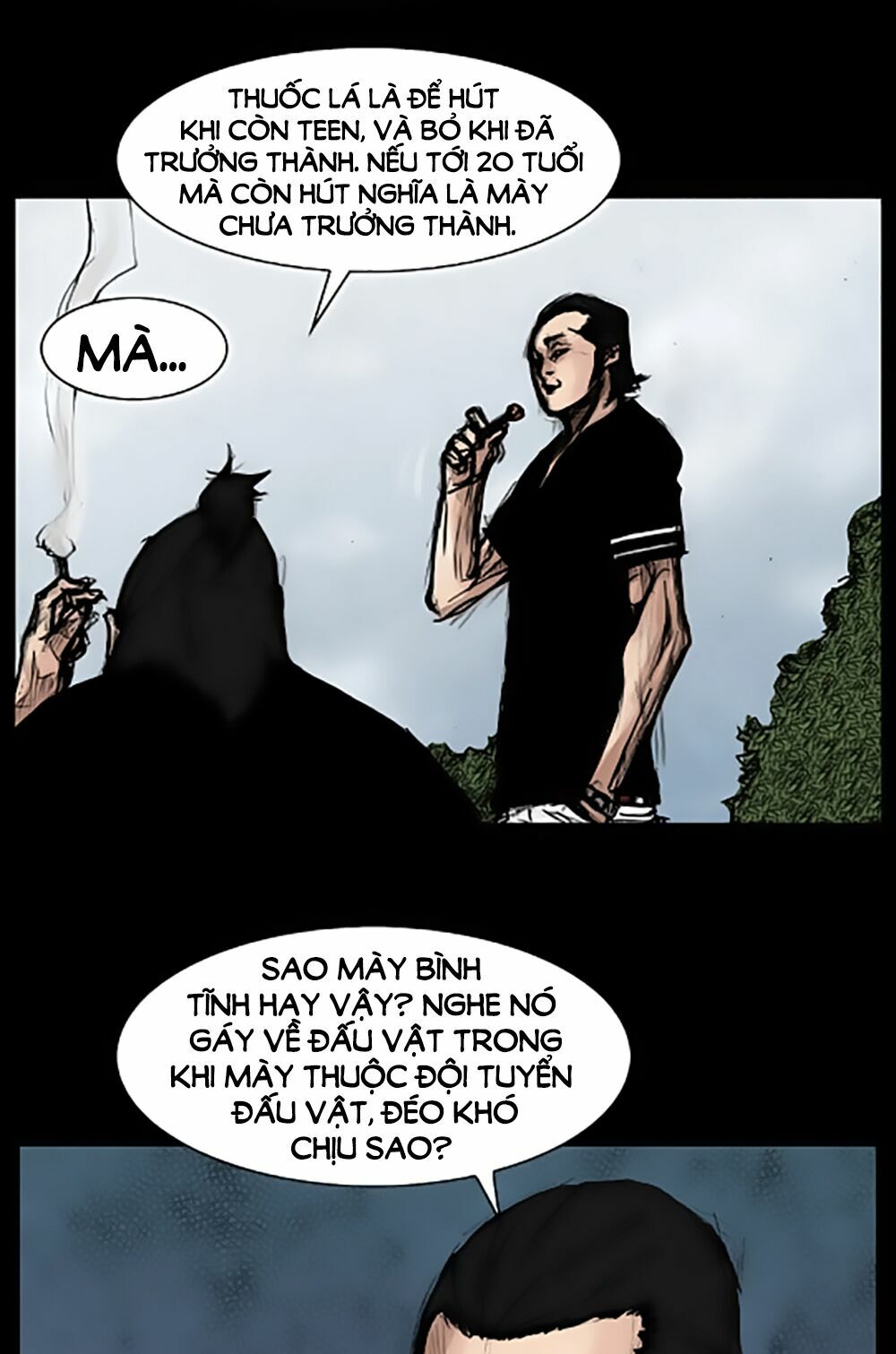 Dokgo | Độc Cô: Chapter 39