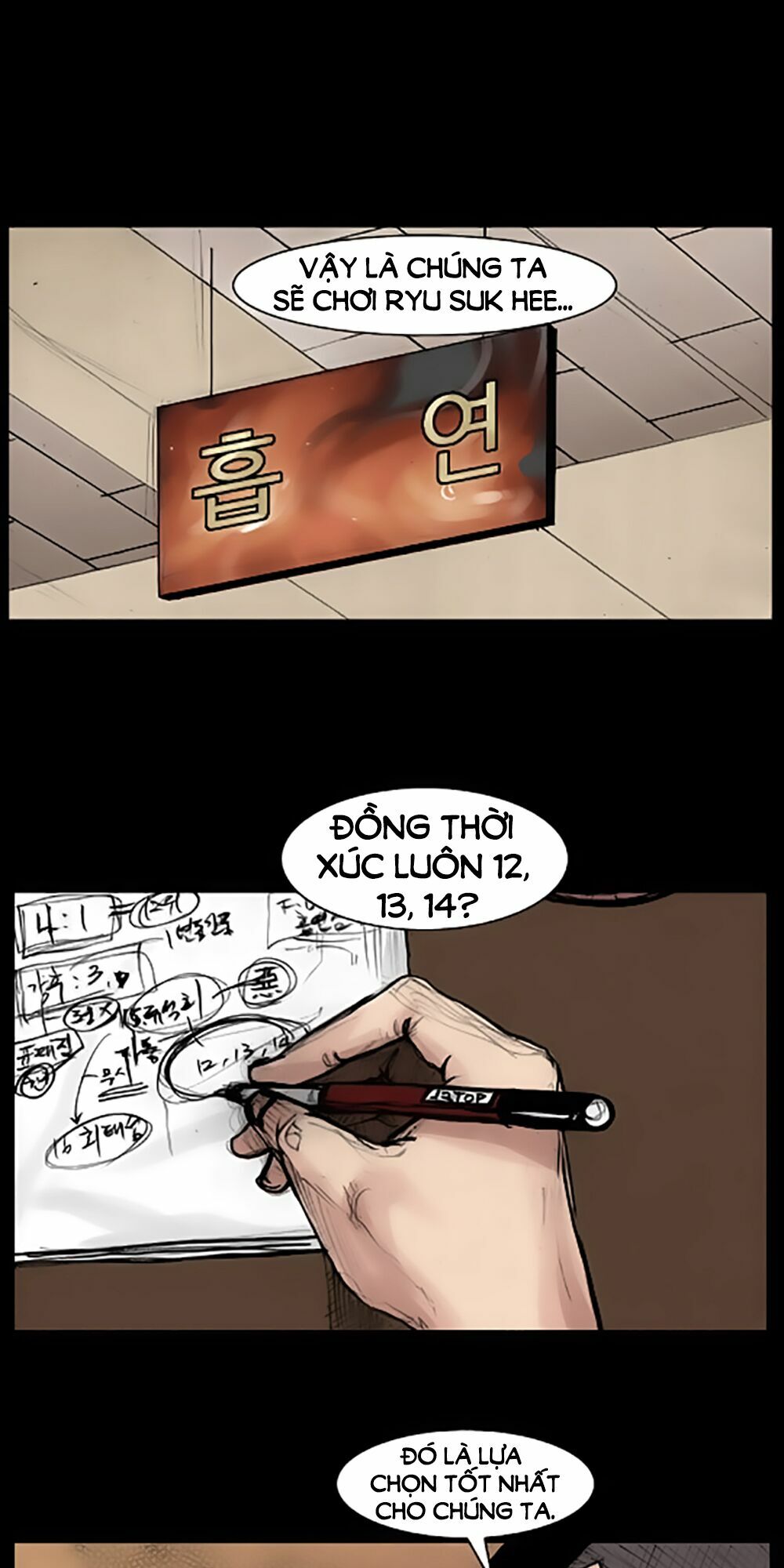 Dokgo | Độc Cô: Chapter 39