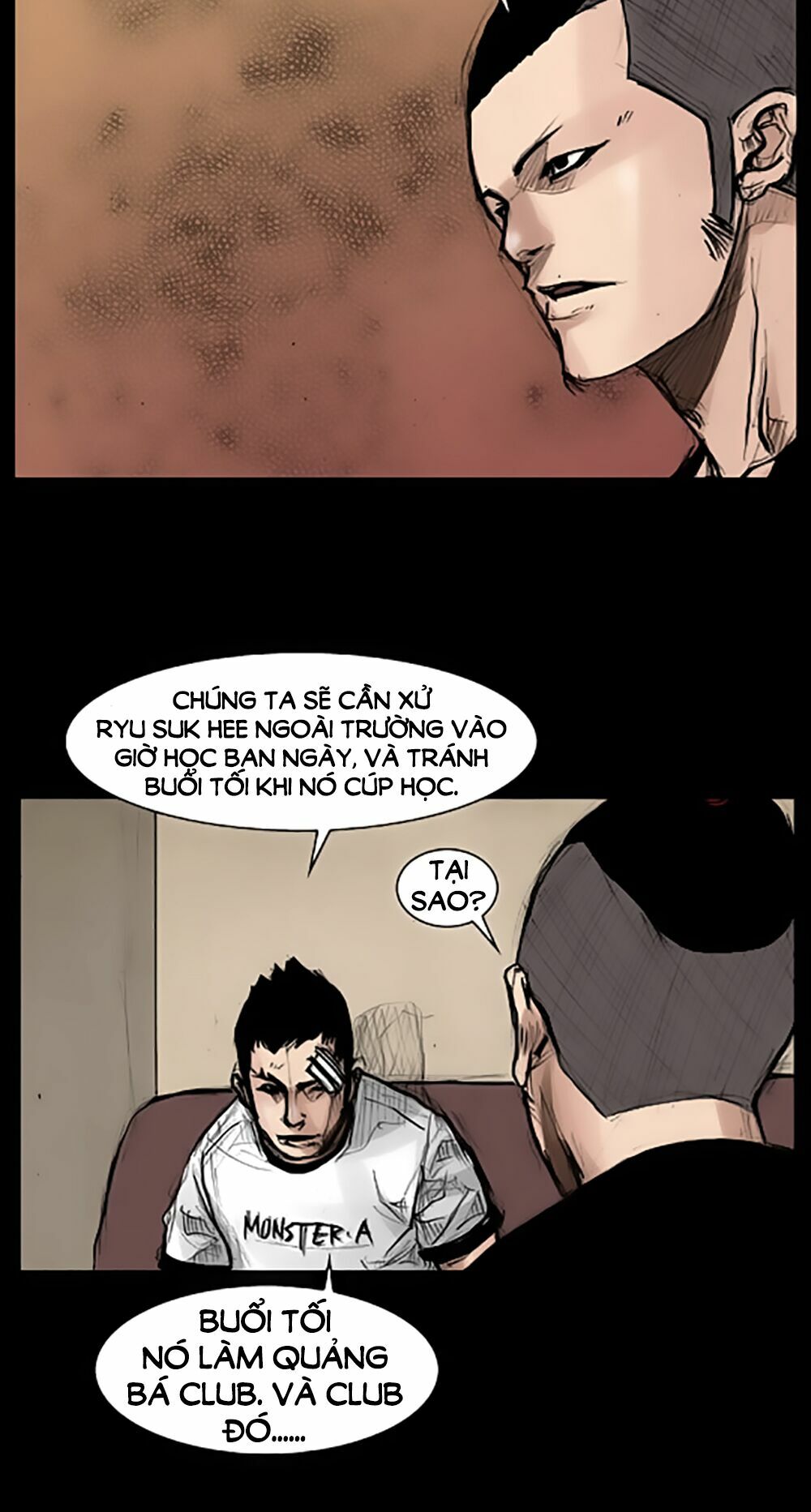Dokgo | Độc Cô: Chapter 39