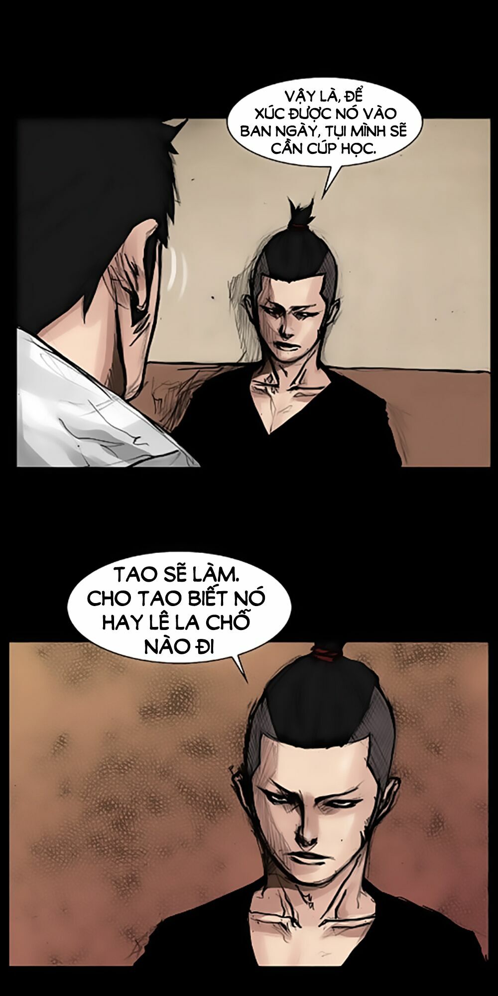 Dokgo | Độc Cô: Chapter 39