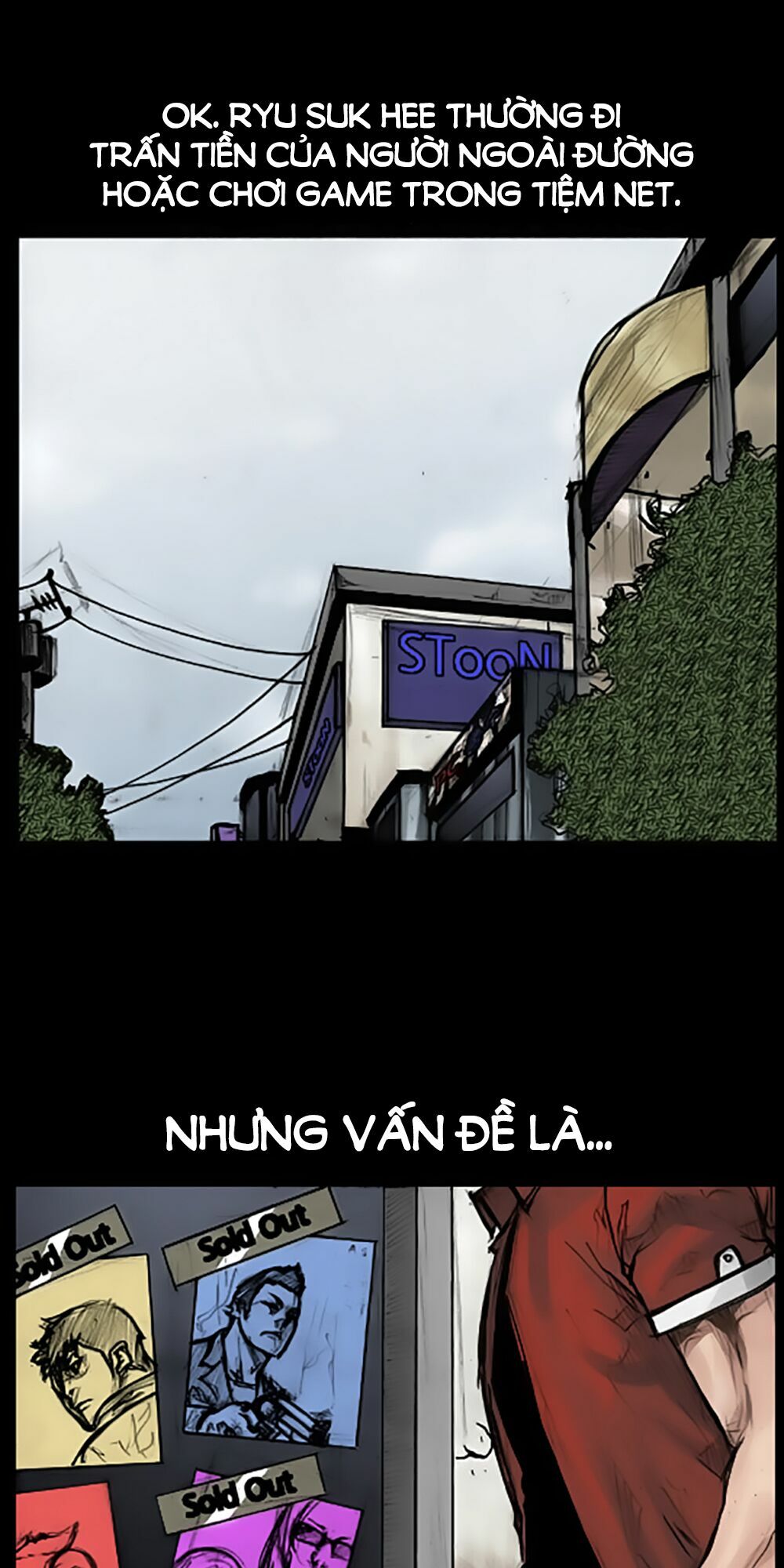 Dokgo | Độc Cô: Chapter 39