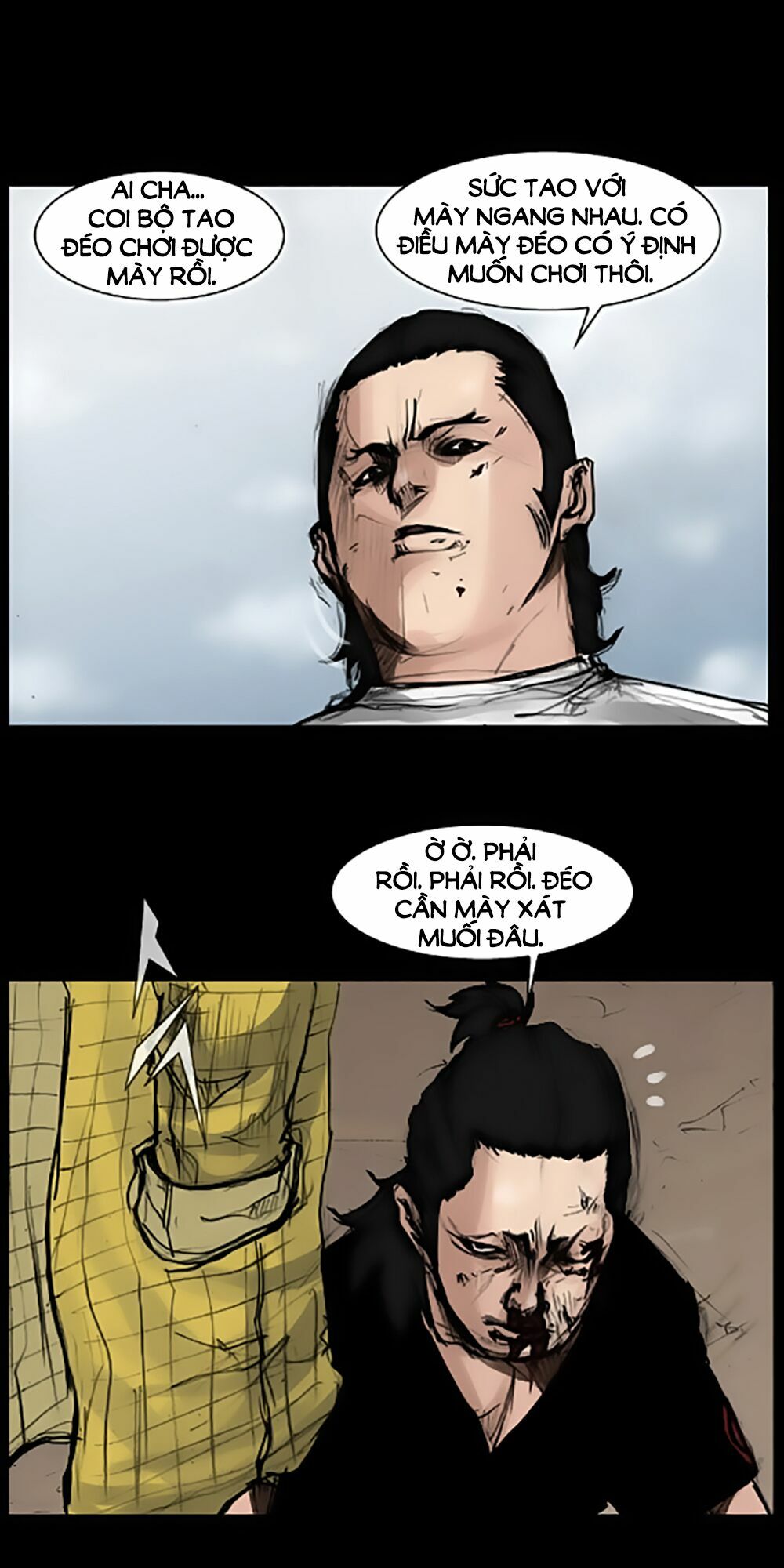 Dokgo | Độc Cô: Chapter 39