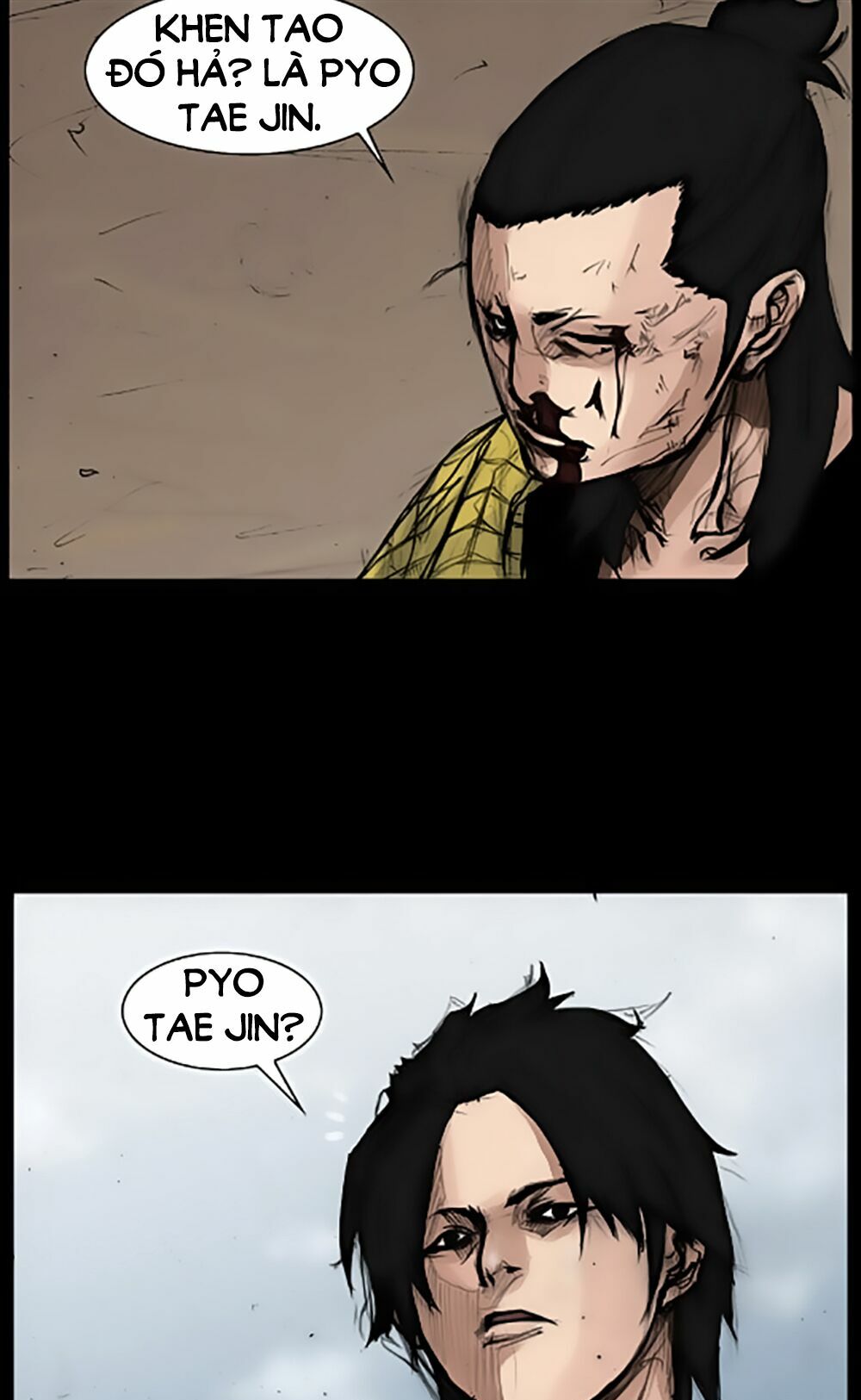 Dokgo | Độc Cô: Chapter 39
