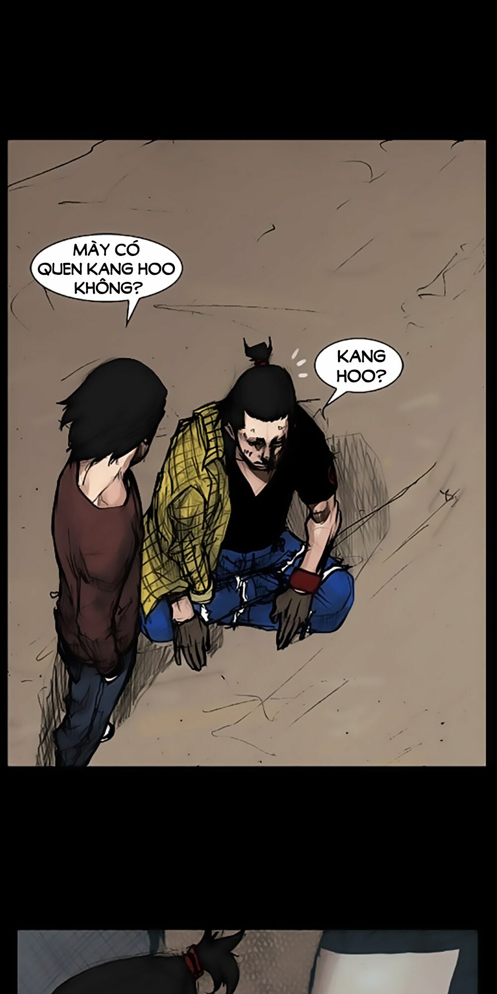 Dokgo | Độc Cô: Chapter 39