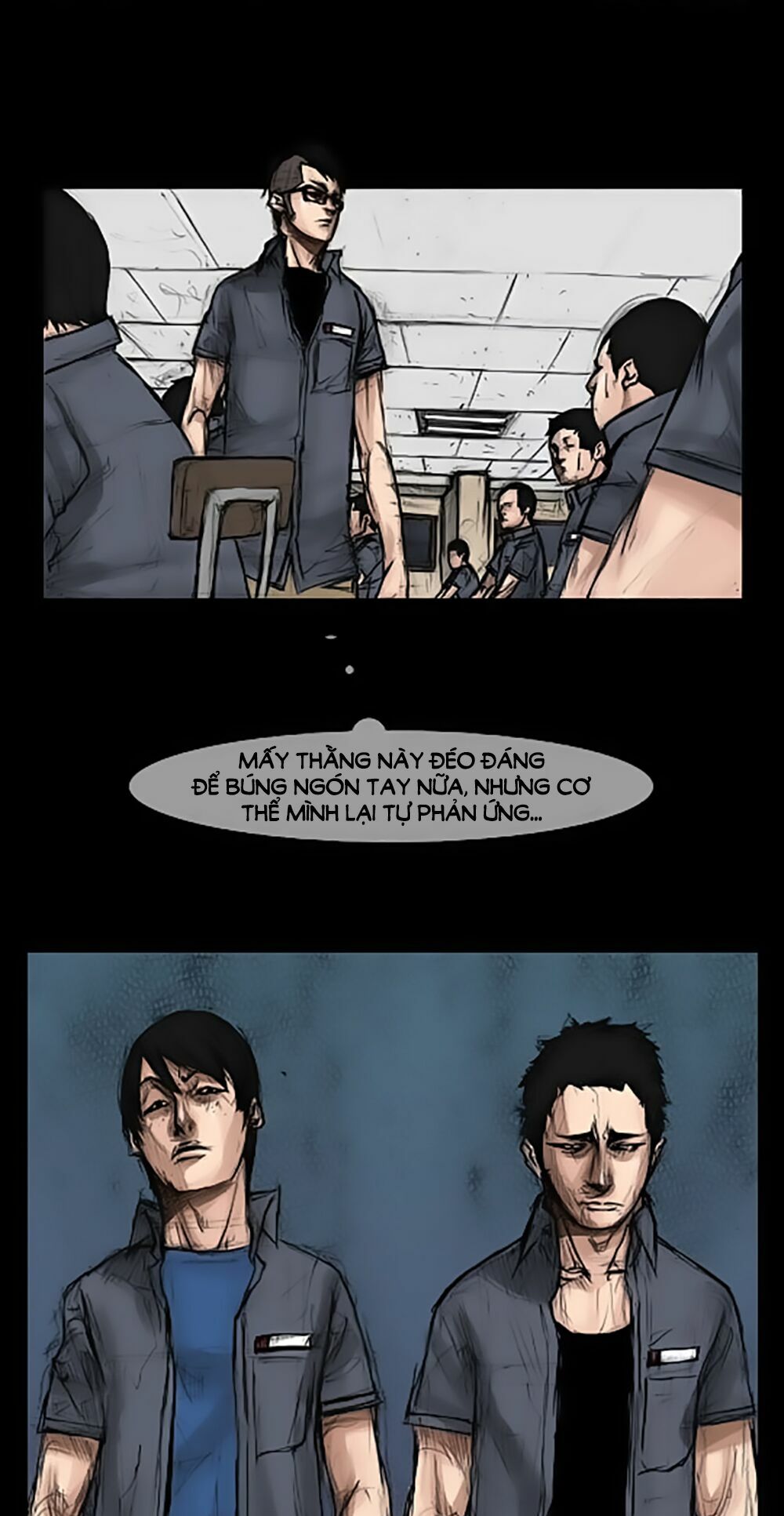 Dokgo | Độc Cô: Chapter 4