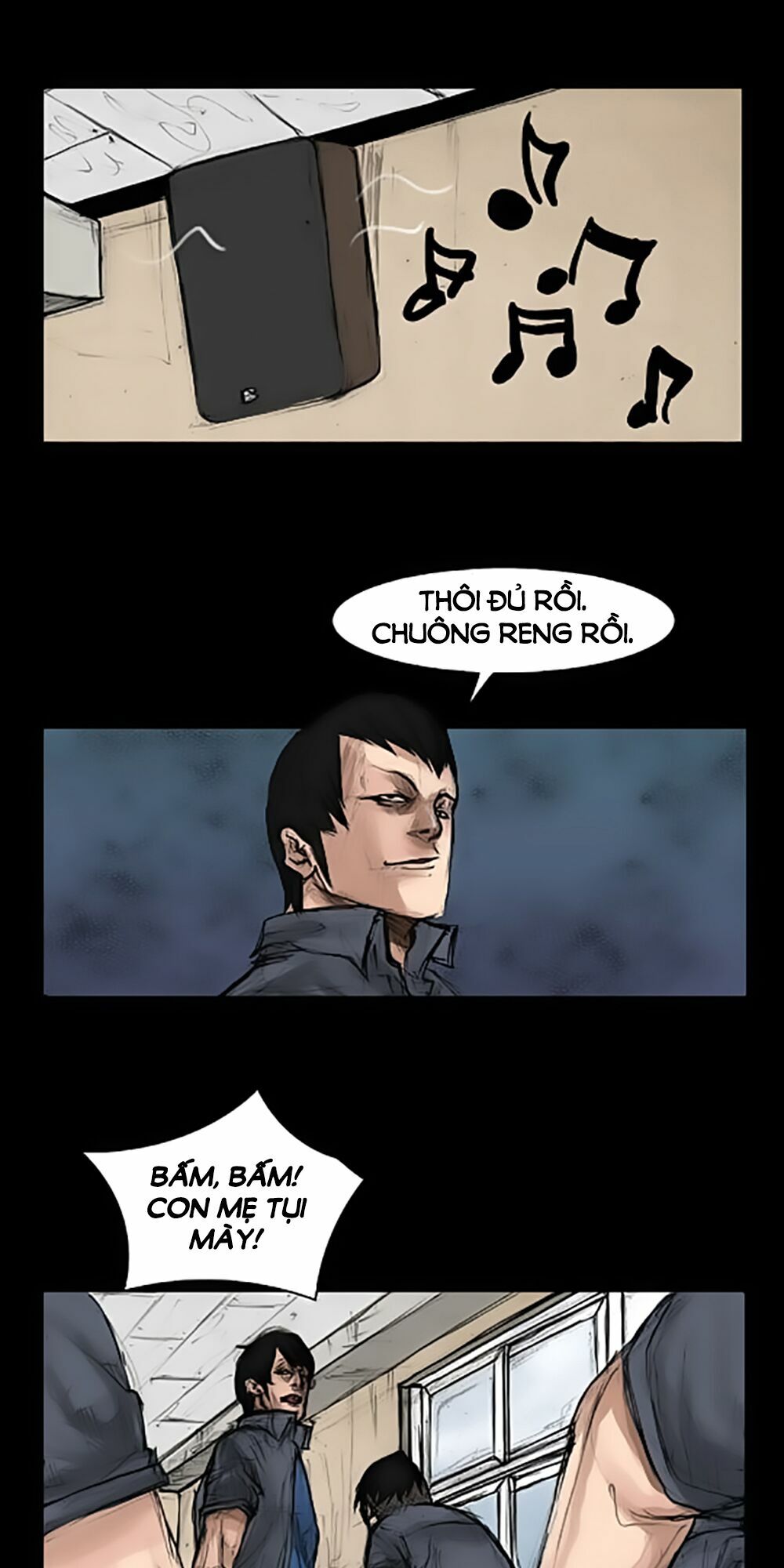 Dokgo | Độc Cô: Chapter 4