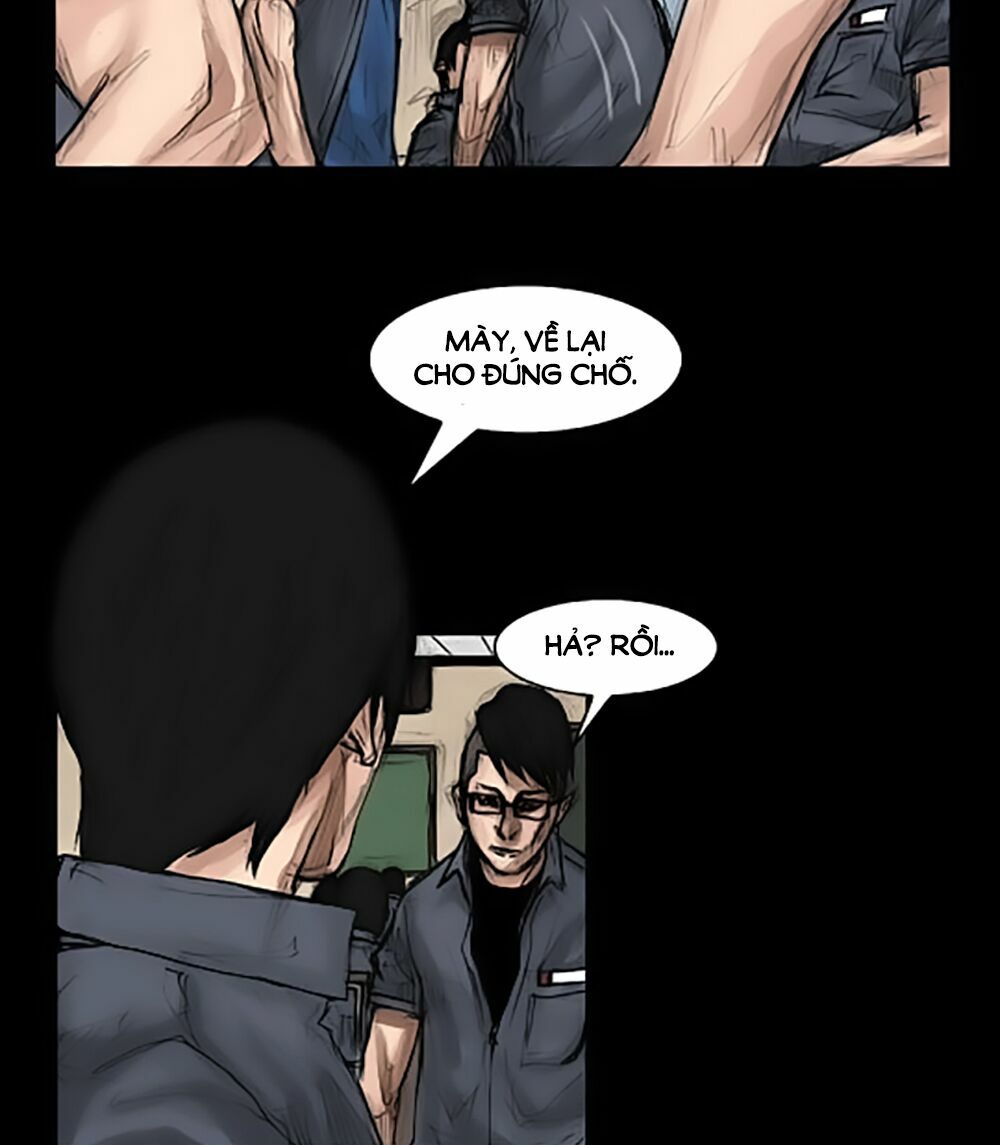 Dokgo | Độc Cô: Chapter 4