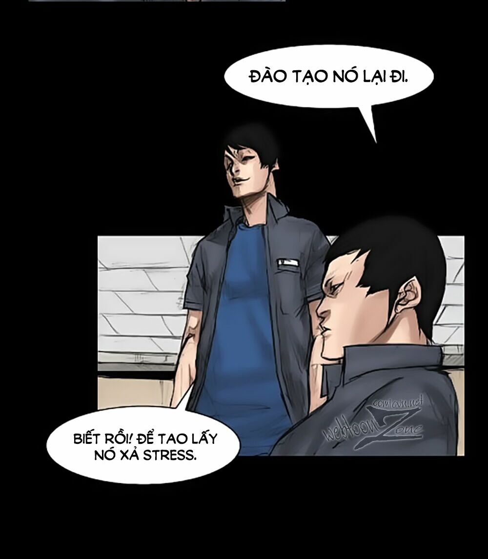 Dokgo | Độc Cô: Chapter 4