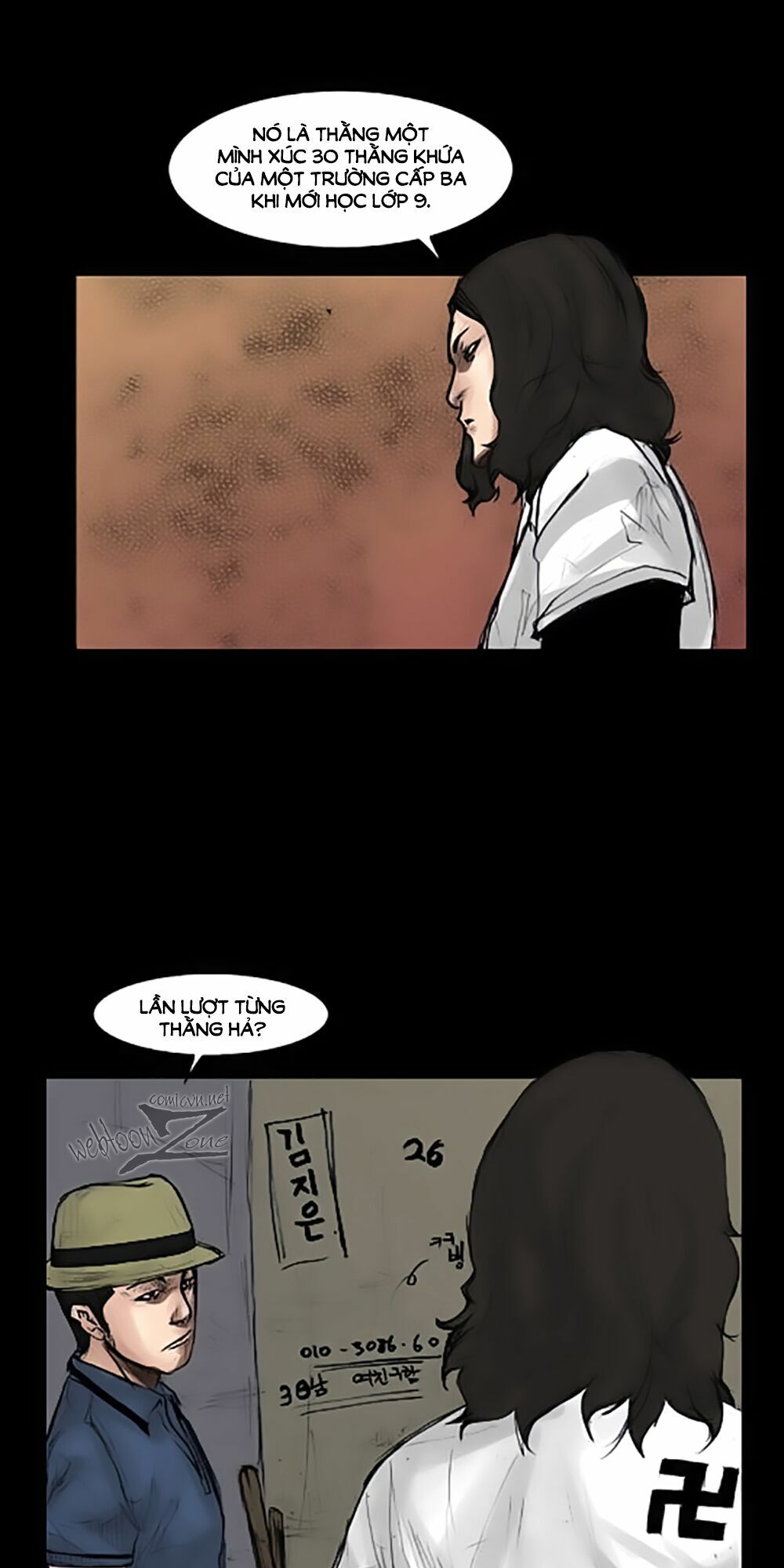 Dokgo | Độc Cô: Chapter 4