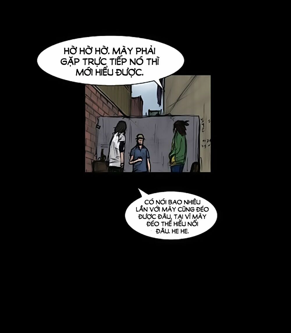 Dokgo | Độc Cô: Chapter 4