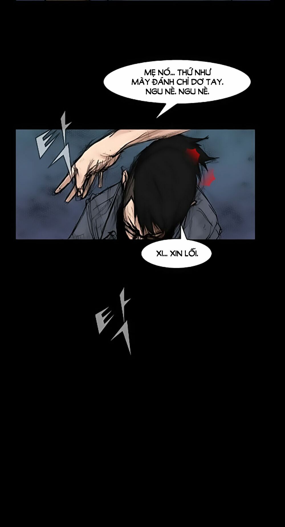 Dokgo | Độc Cô: Chapter 4