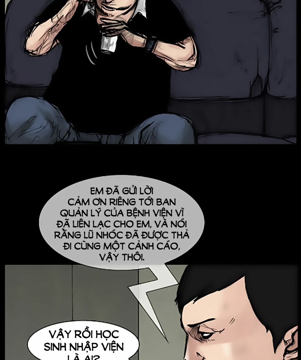 Dokgo | Độc Cô: Chapter 40