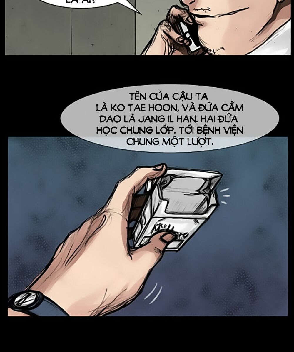 Dokgo | Độc Cô: Chapter 40