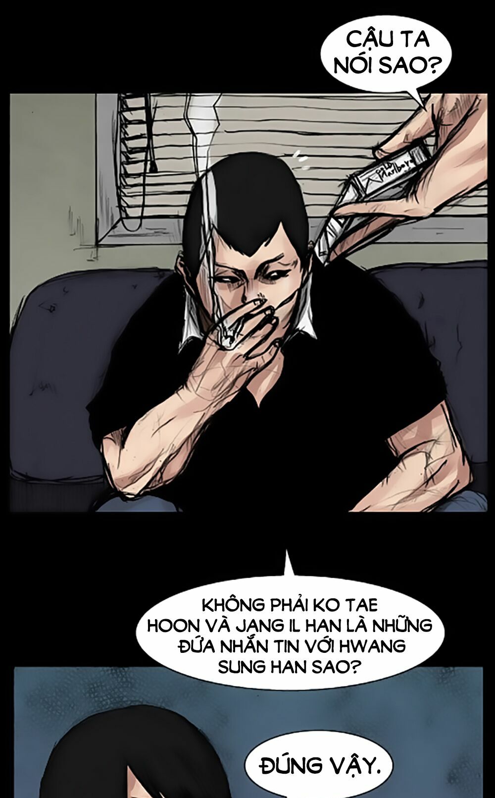 Dokgo | Độc Cô: Chapter 40
