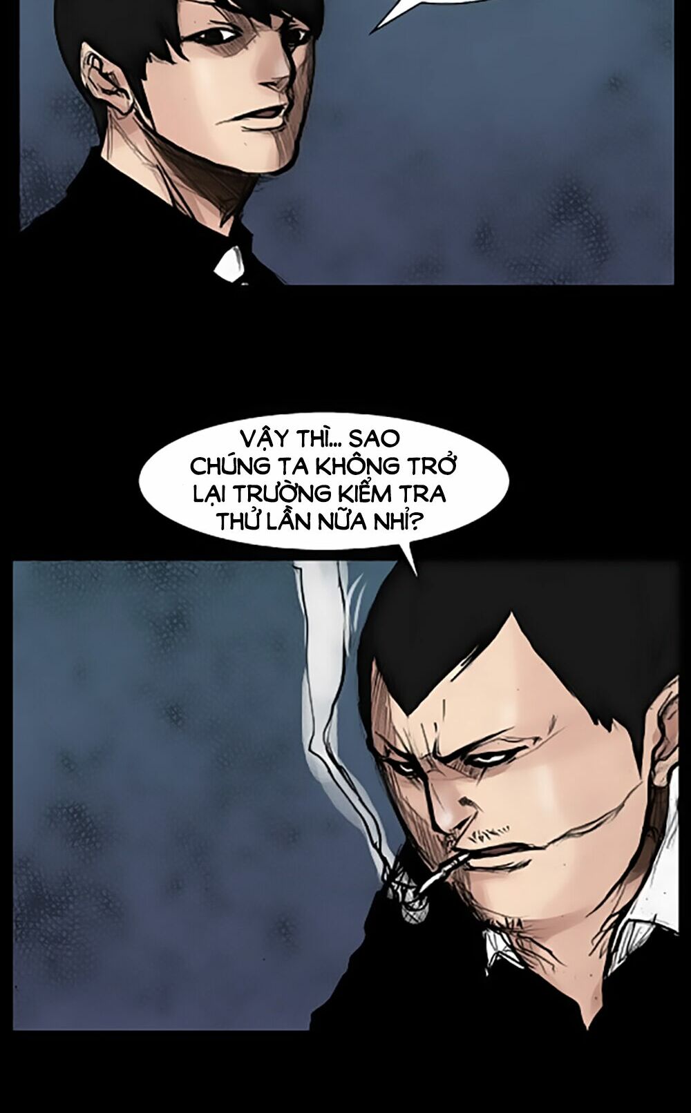 Dokgo | Độc Cô: Chapter 40