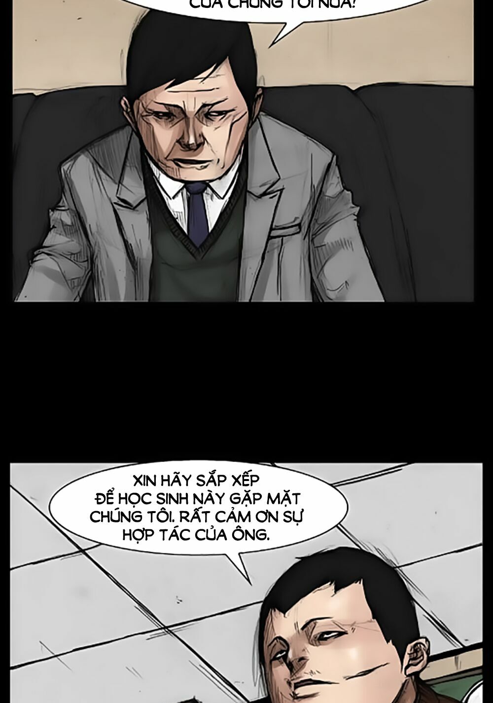 Dokgo | Độc Cô: Chapter 40