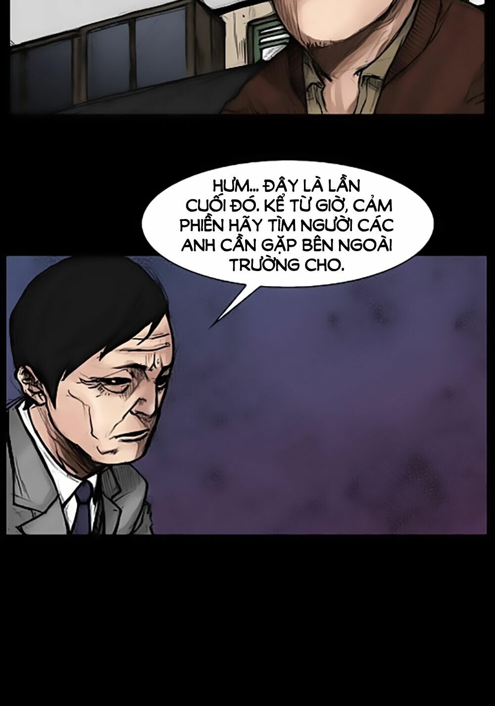 Dokgo | Độc Cô: Chapter 40