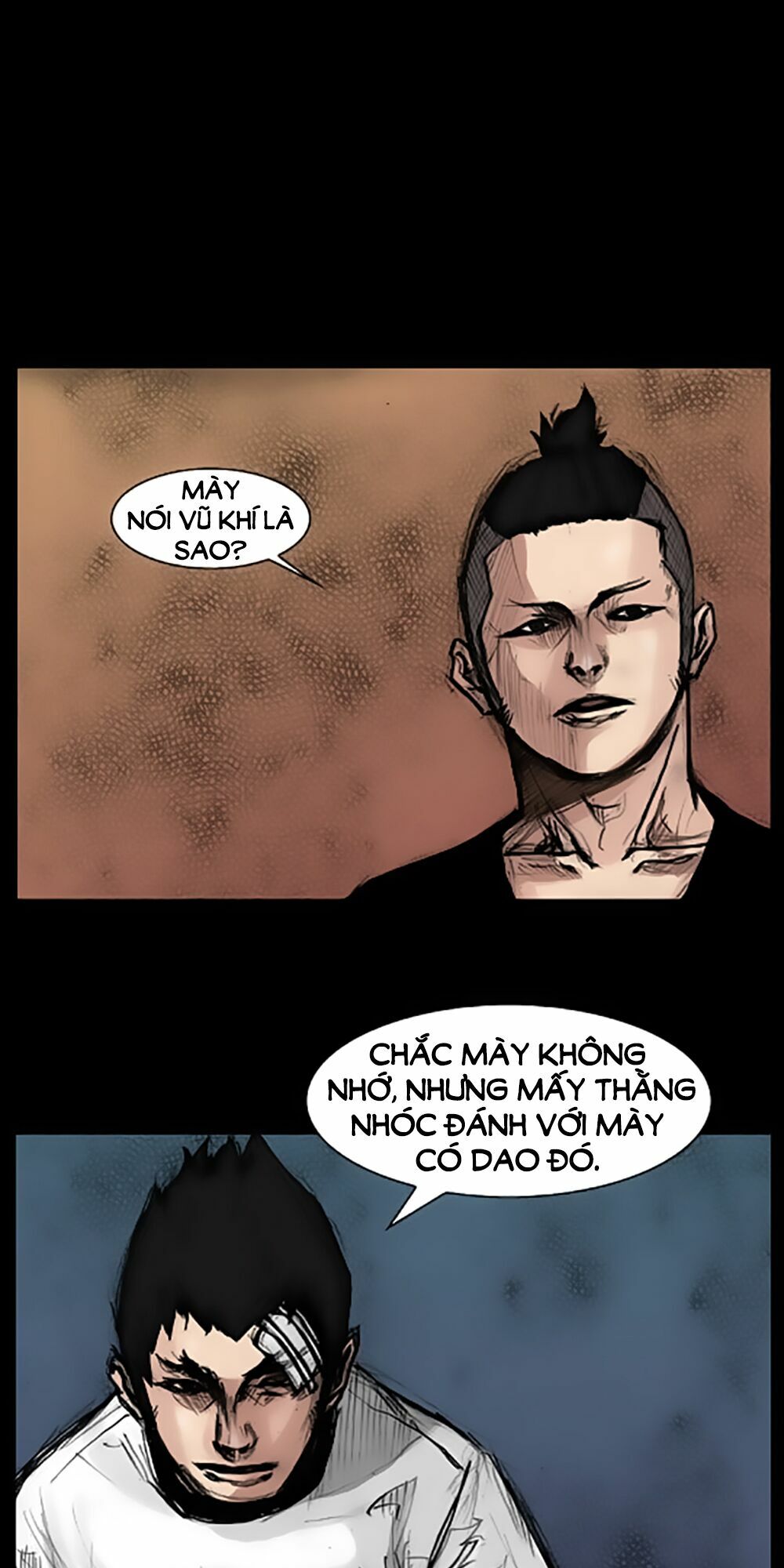 Dokgo | Độc Cô: Chapter 40