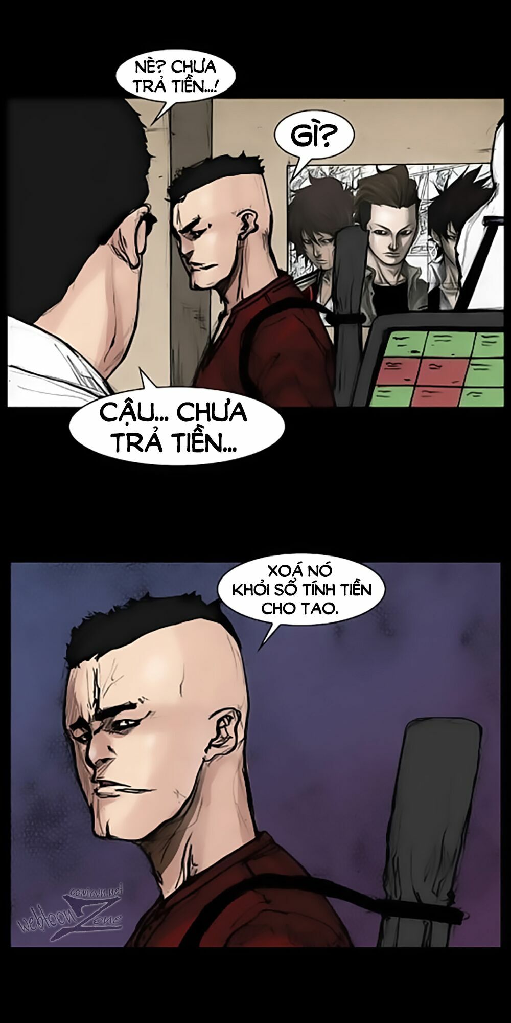 Dokgo | Độc Cô: Chapter 40