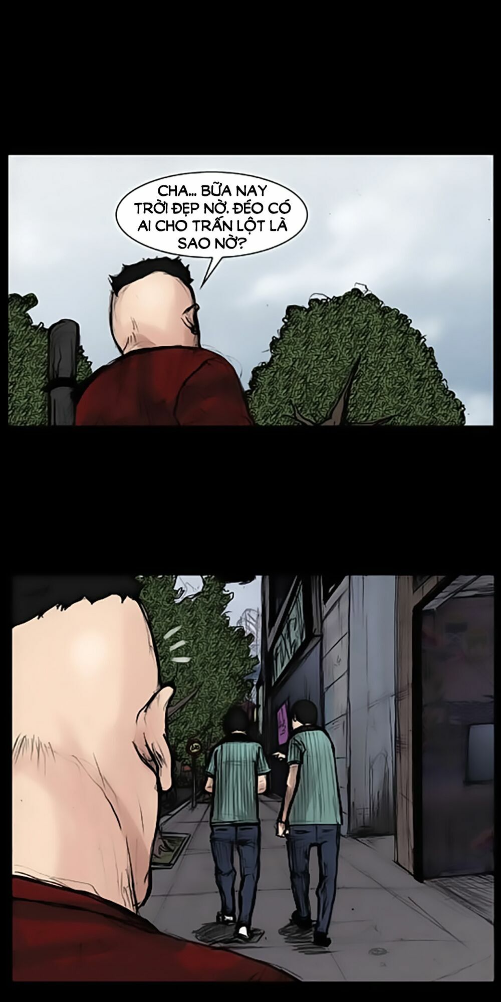 Dokgo | Độc Cô: Chapter 40