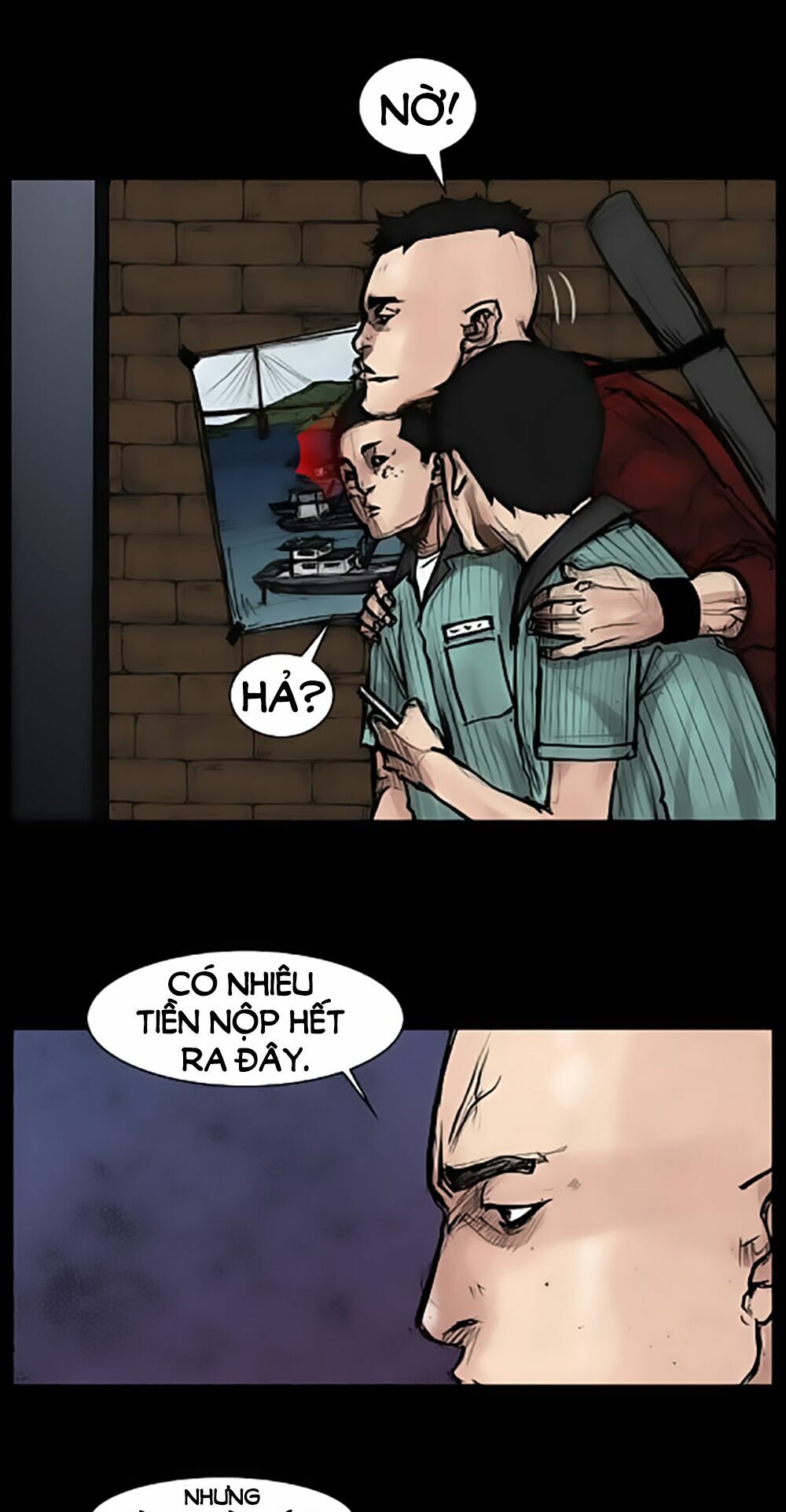 Dokgo | Độc Cô: Chapter 40