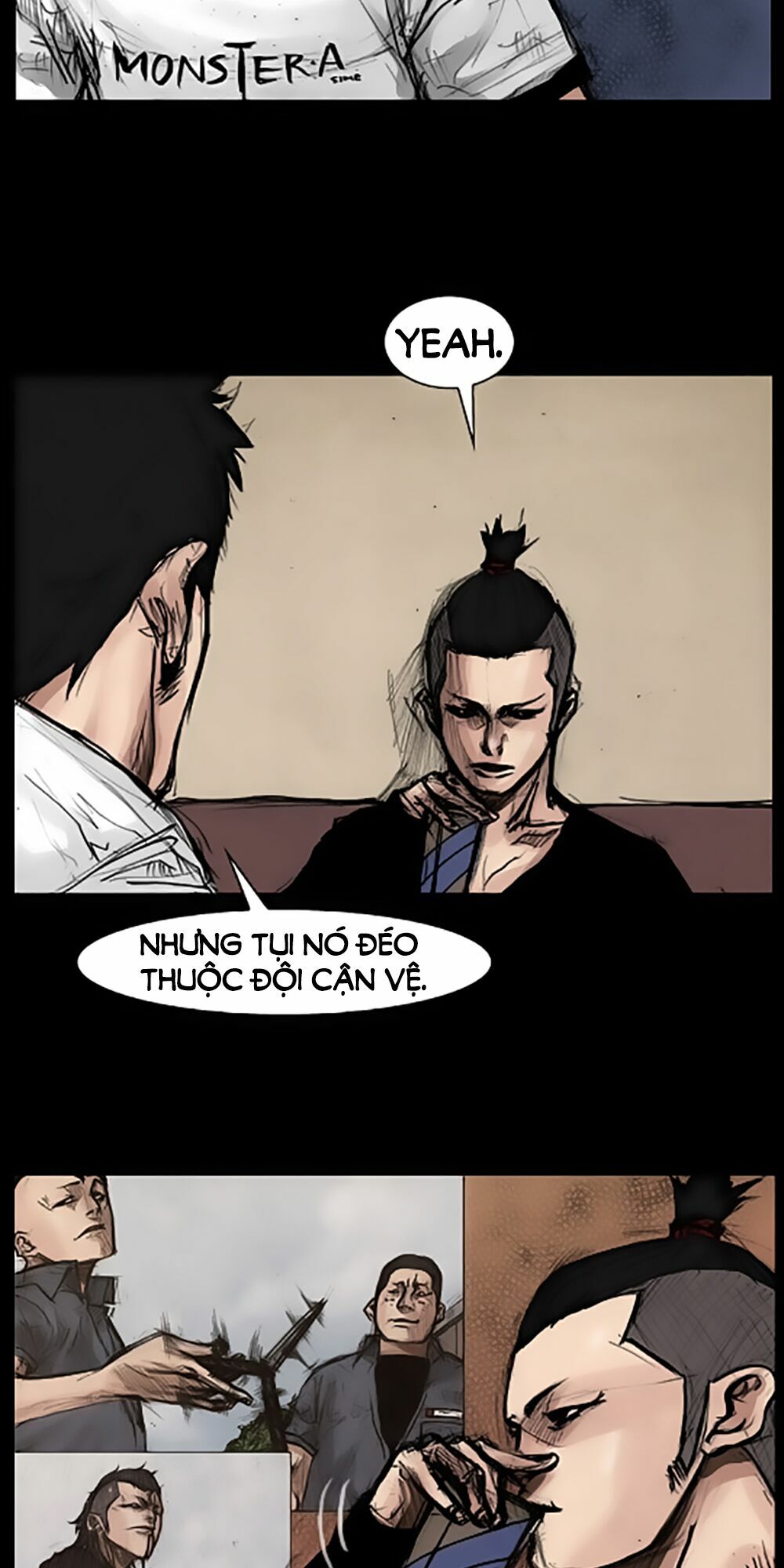 Dokgo | Độc Cô: Chapter 40