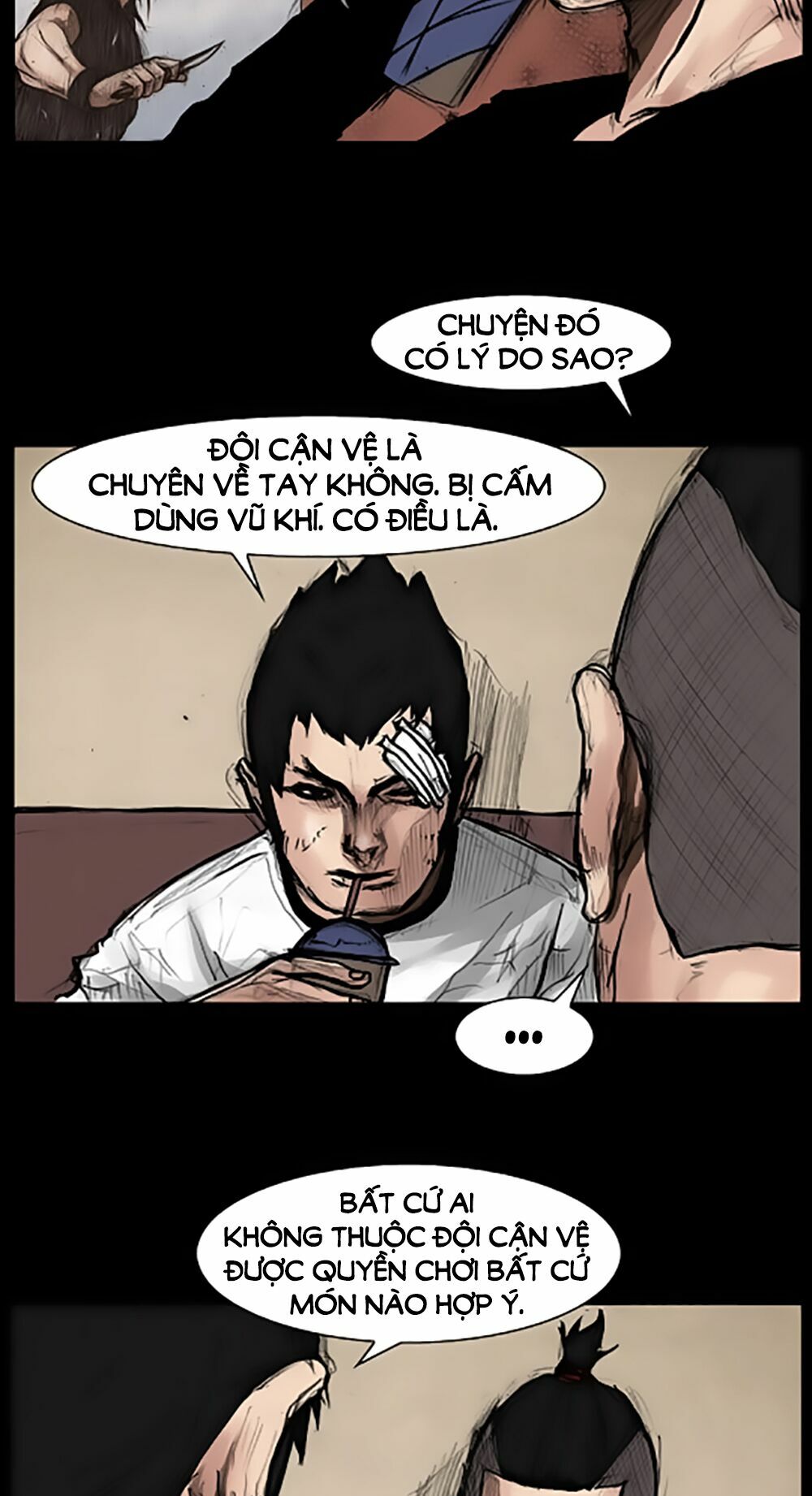 Dokgo | Độc Cô: Chapter 40