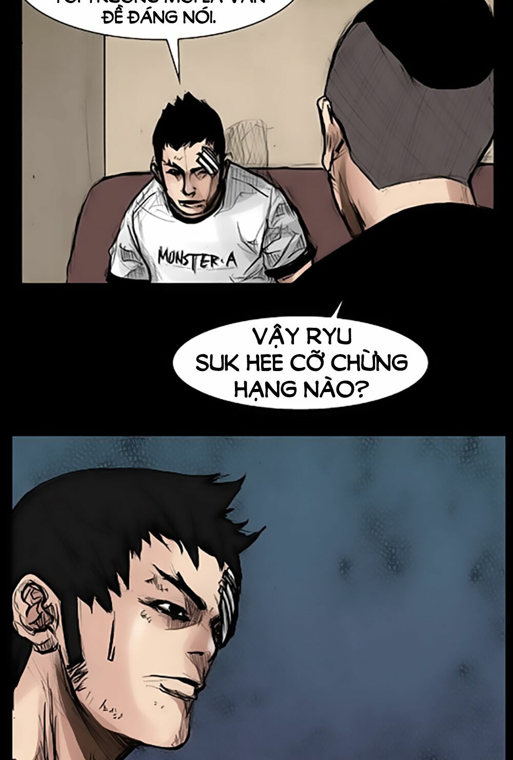 Dokgo | Độc Cô: Chapter 40