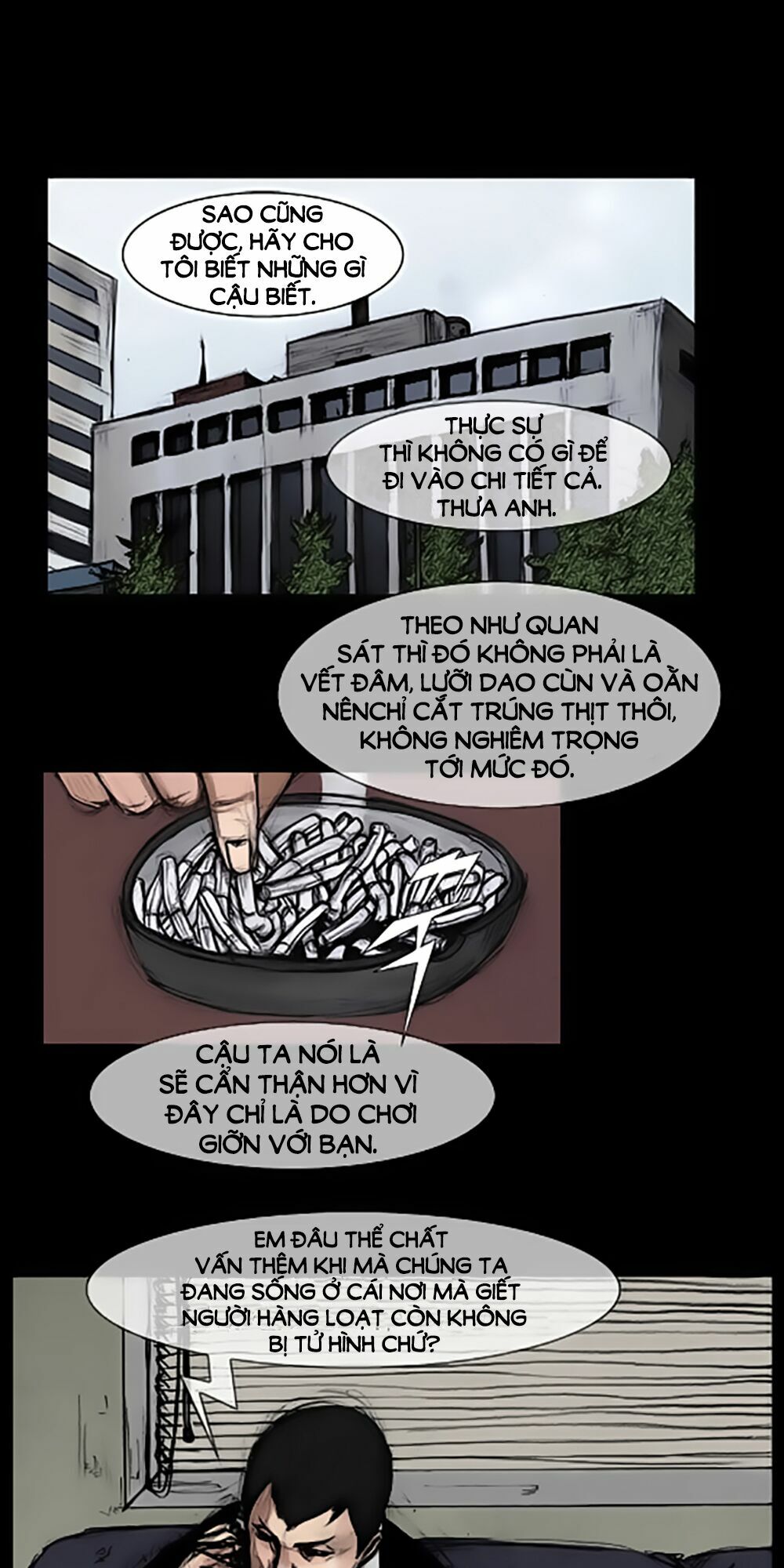 Dokgo | Độc Cô: Chapter 40