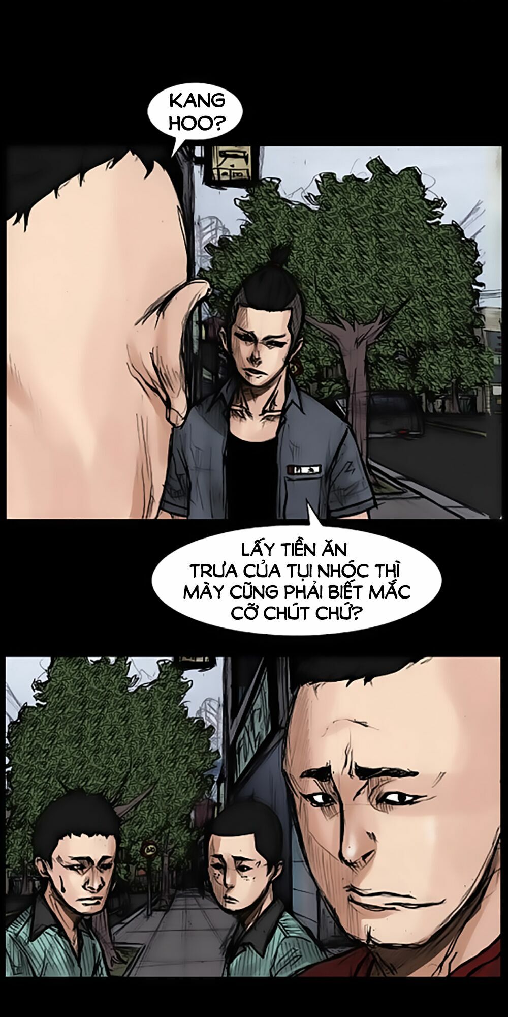 Dokgo | Độc Cô: Chapter 41