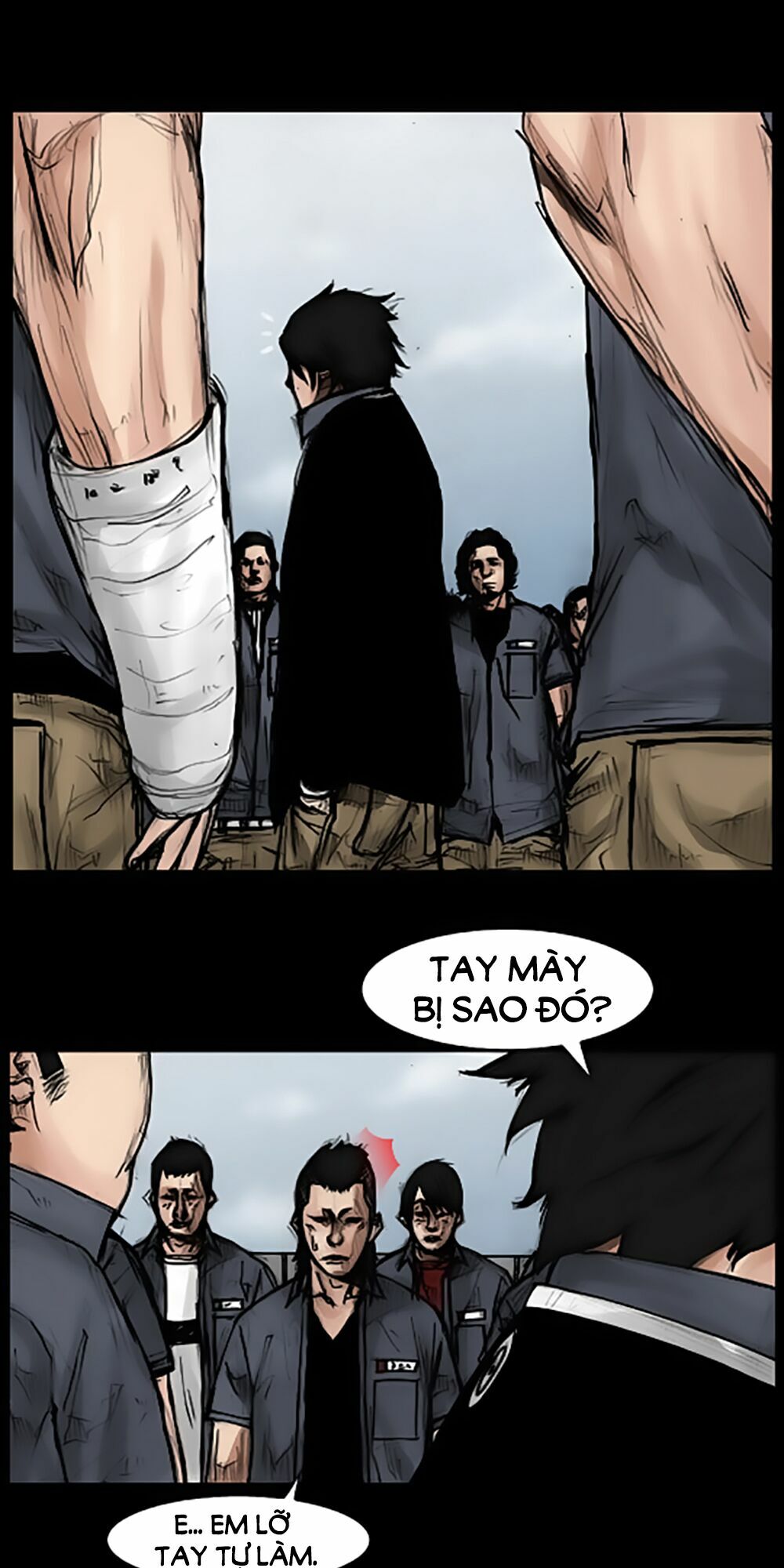 Dokgo | Độc Cô: Chapter 41