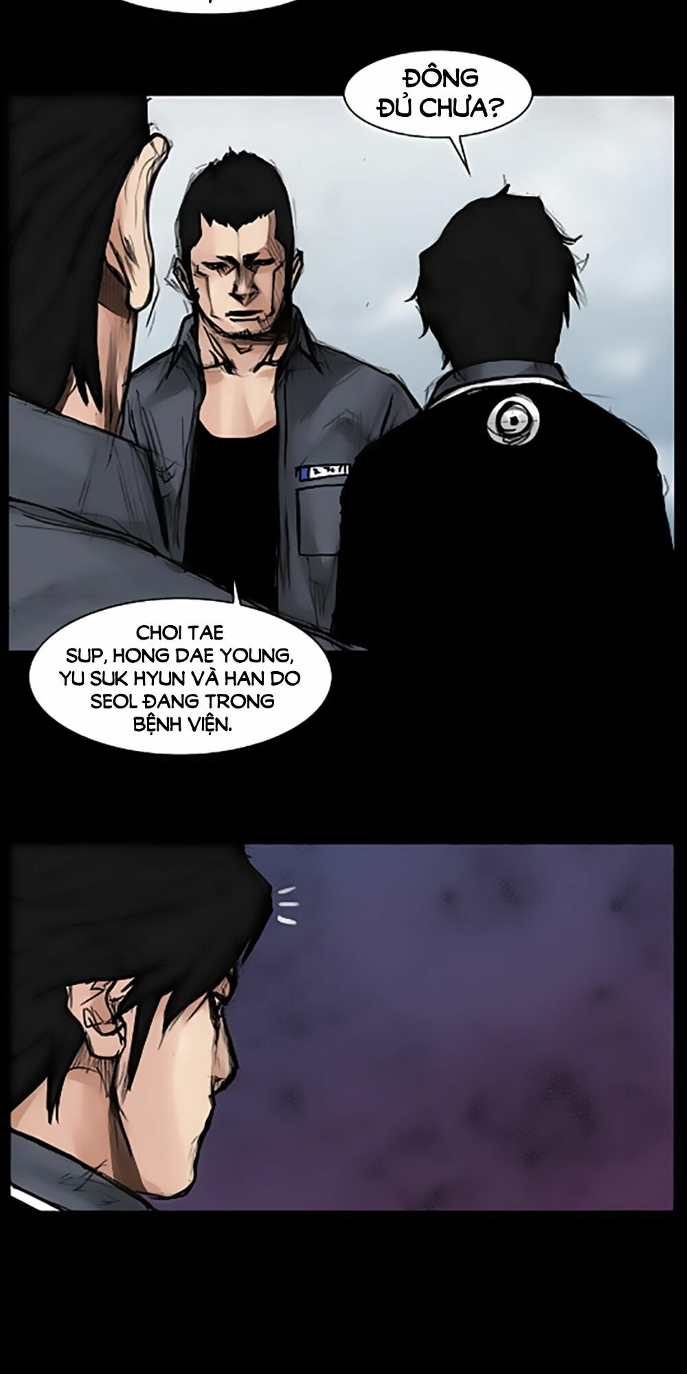 Dokgo | Độc Cô: Chapter 41