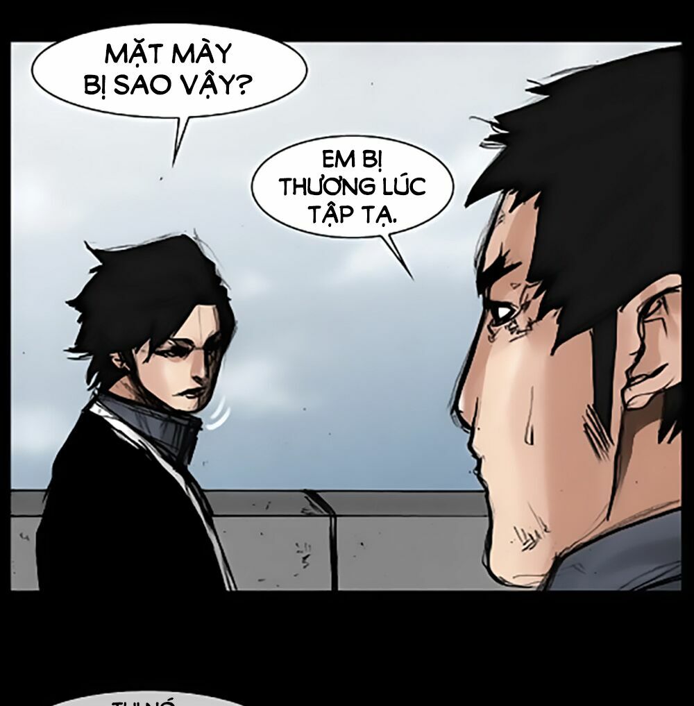 Dokgo | Độc Cô: Chapter 41