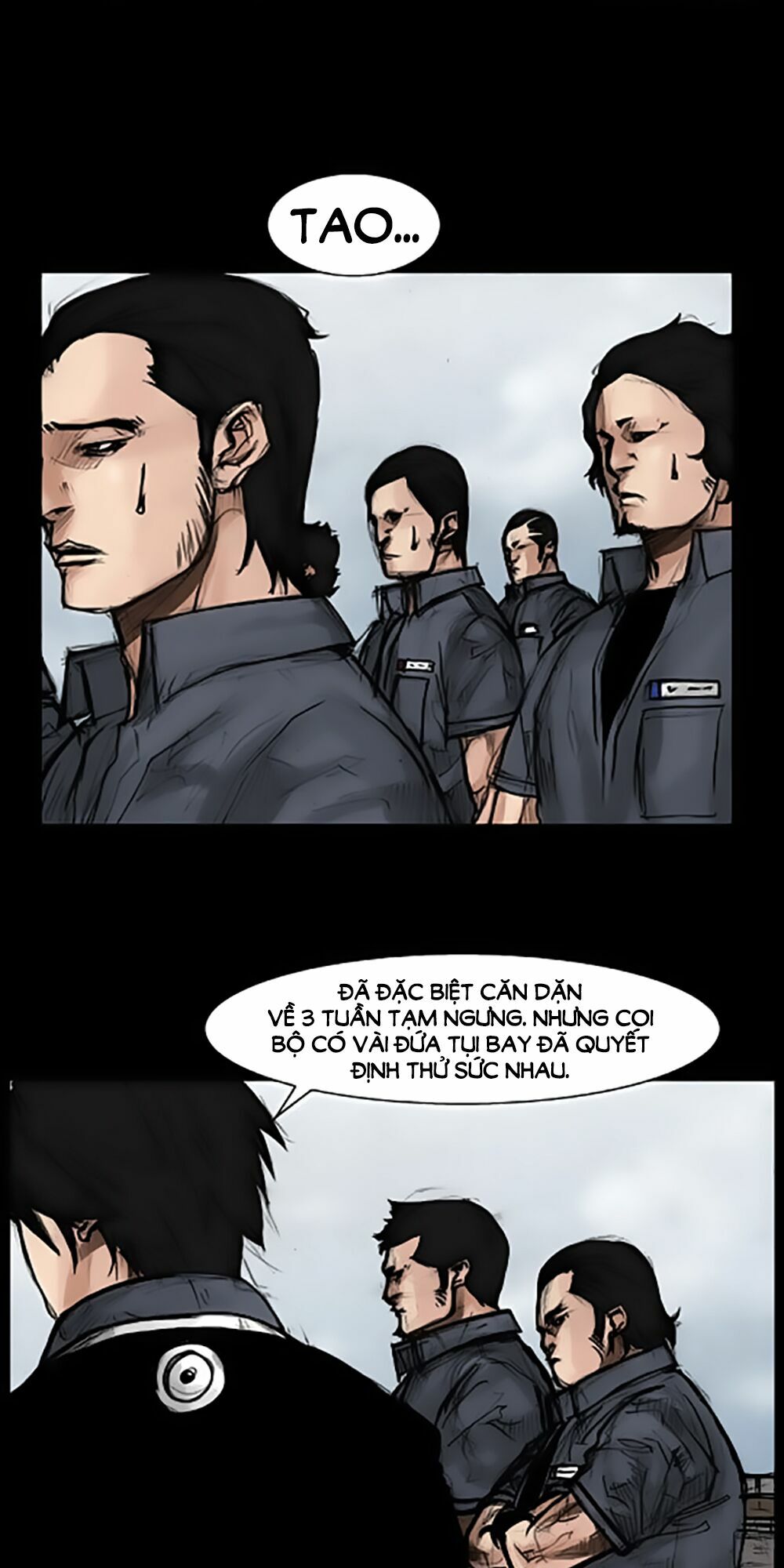 Dokgo | Độc Cô: Chapter 41