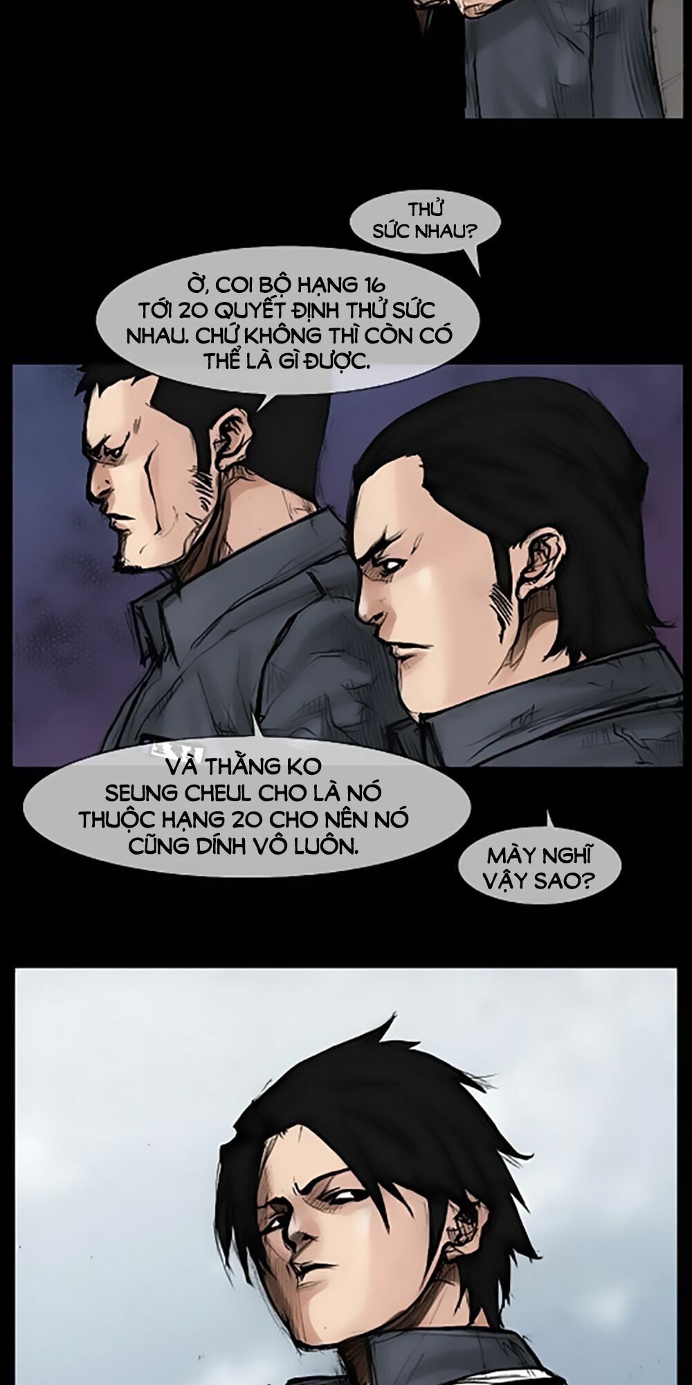 Dokgo | Độc Cô: Chapter 41