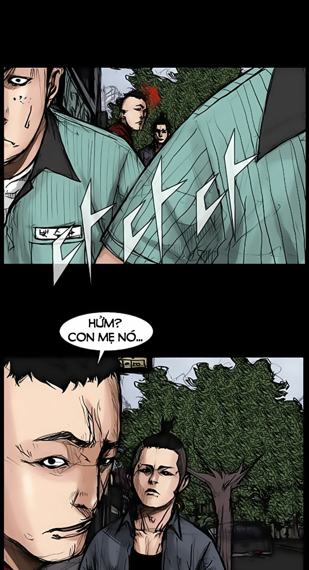 Dokgo | Độc Cô: Chapter 41