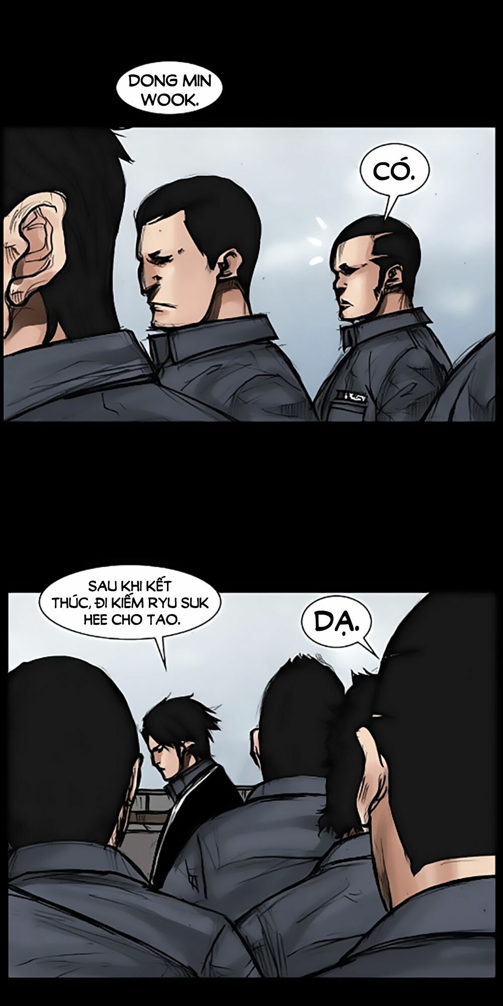 Dokgo | Độc Cô: Chapter 41
