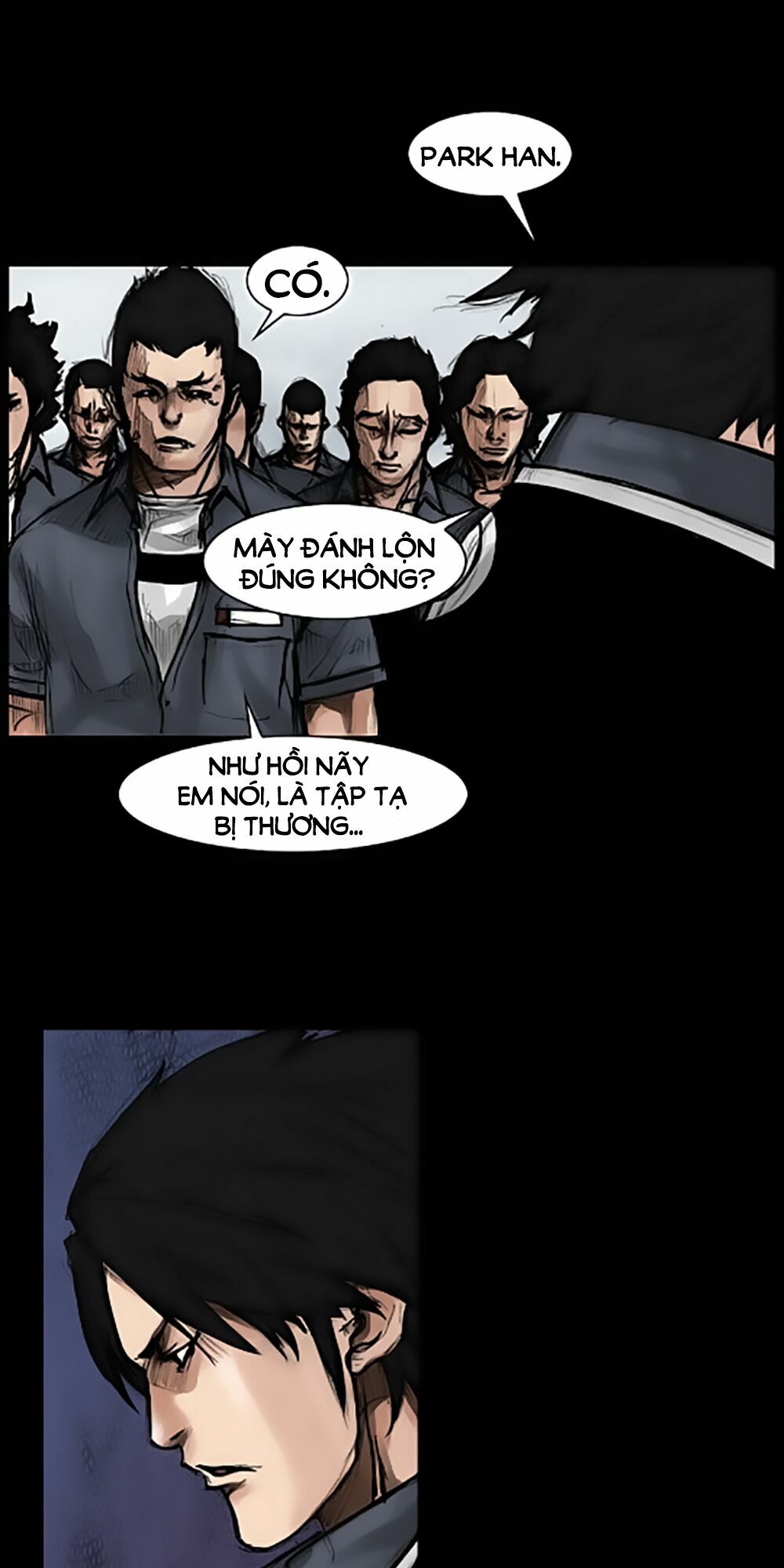 Dokgo | Độc Cô: Chapter 41